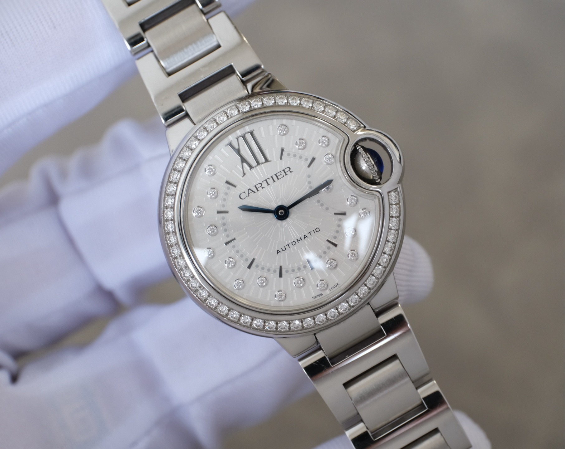Cartier W4BB0035 detail 8