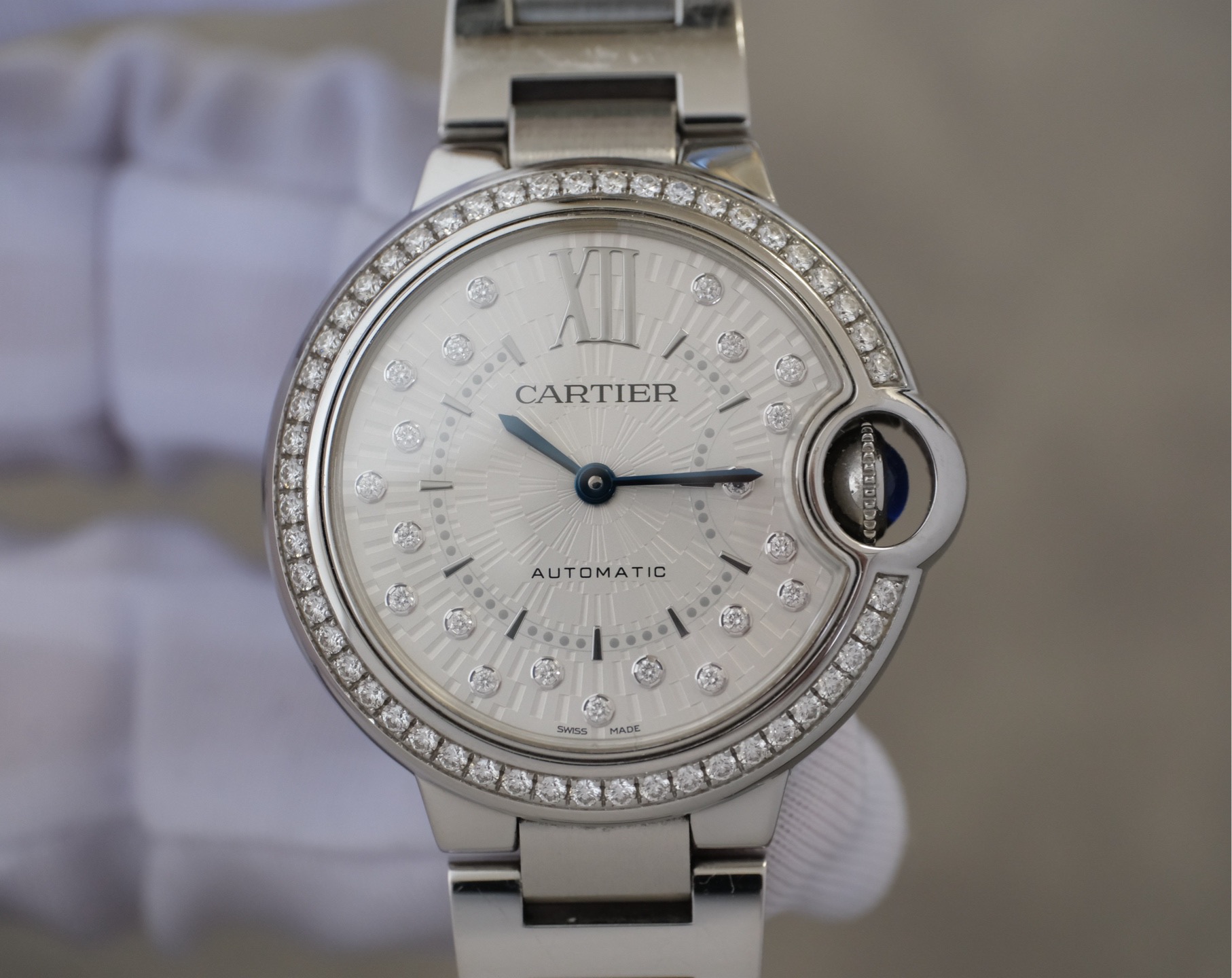Cartier W4BB0035 detail 7