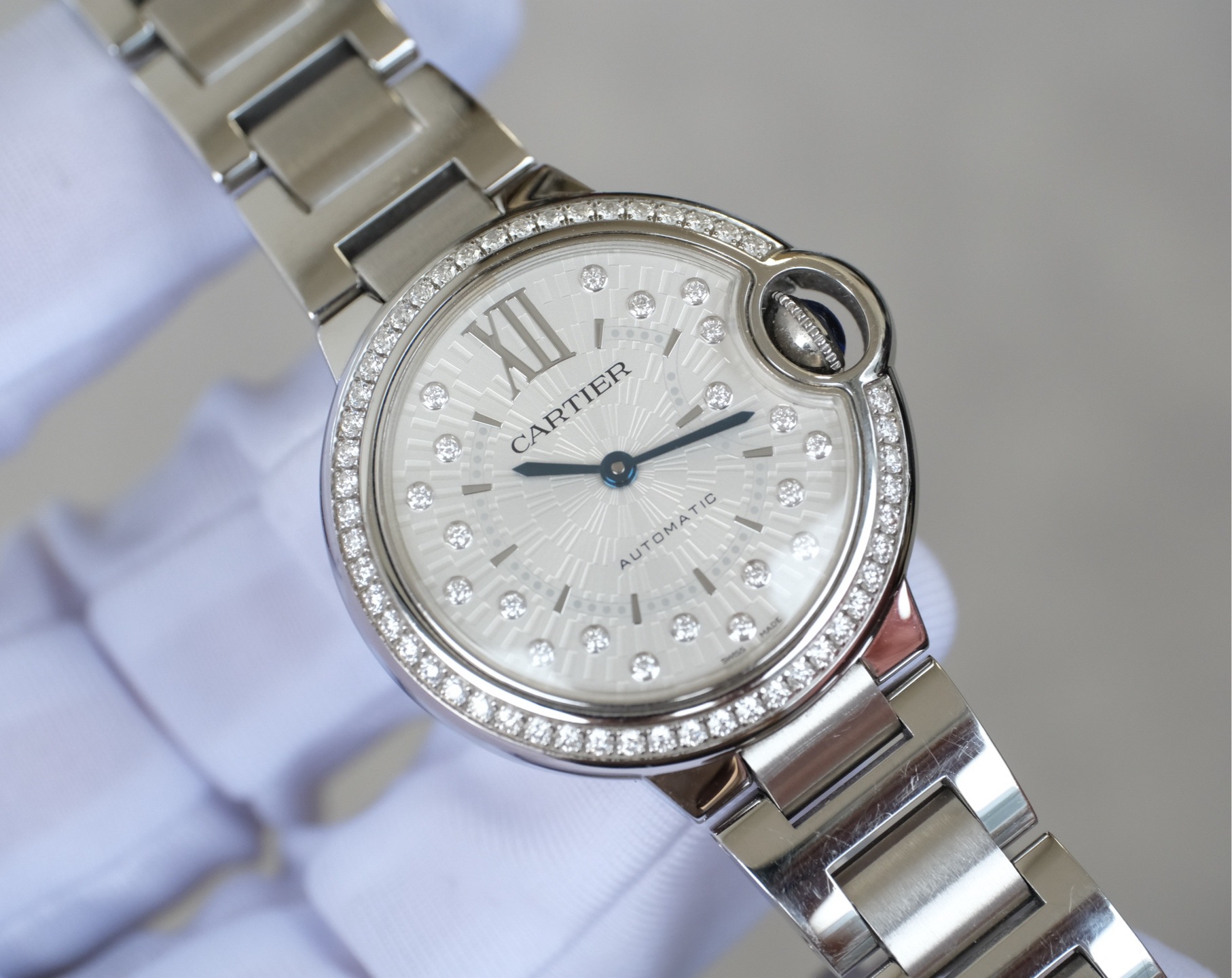 Cartier W4BB0035 detail 6