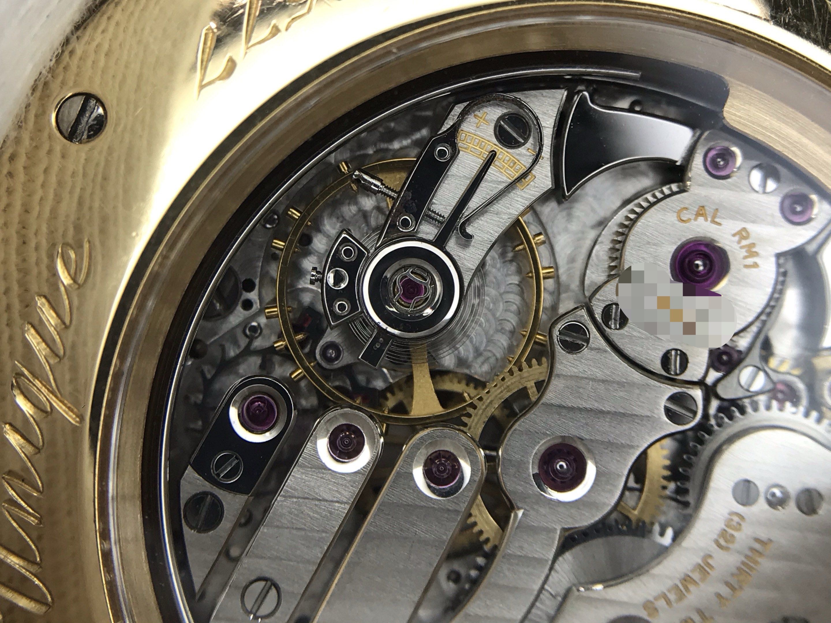 Chopard 161922-5002 detail 4