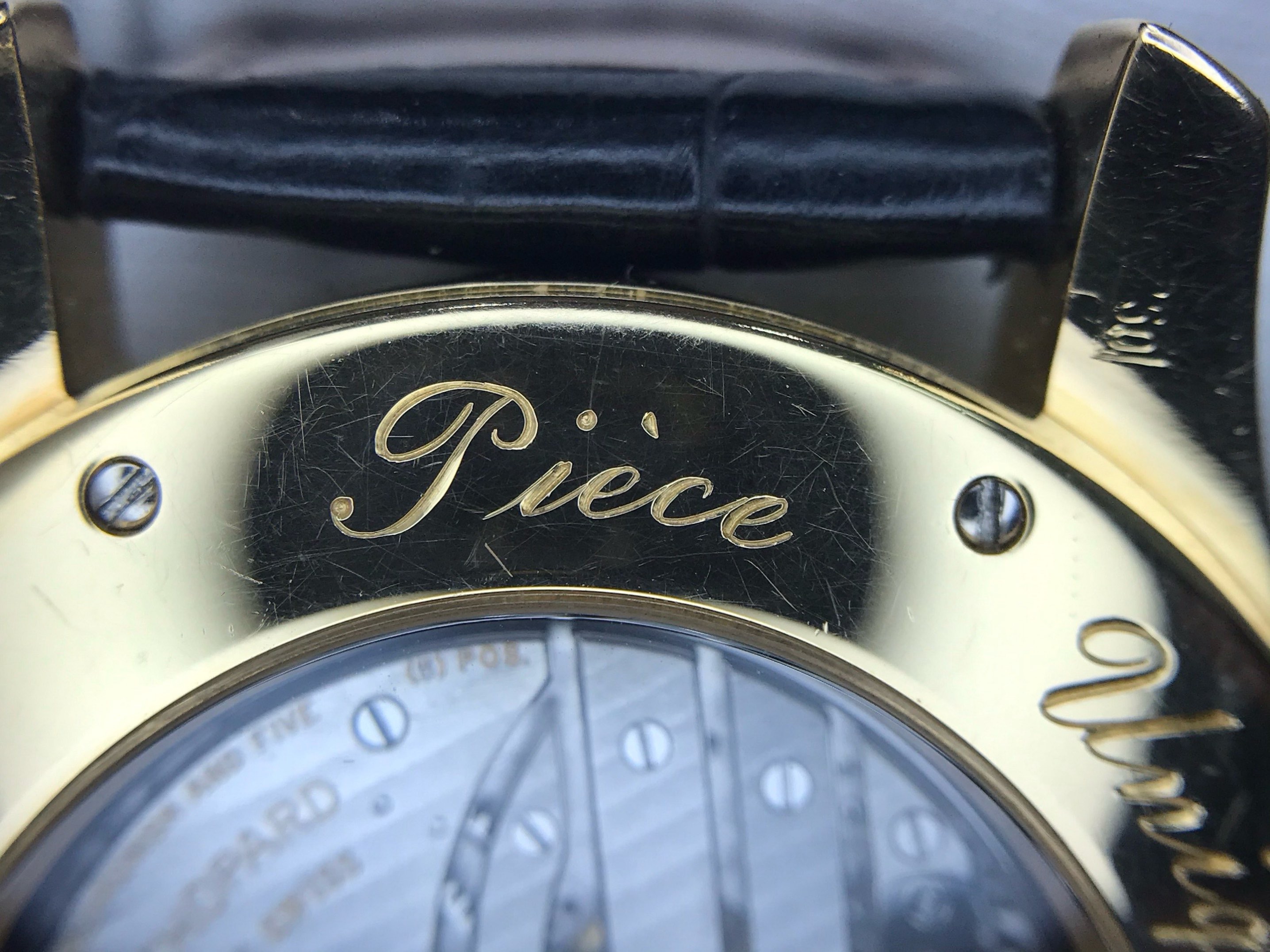 Chopard 161922-5002 detail 5