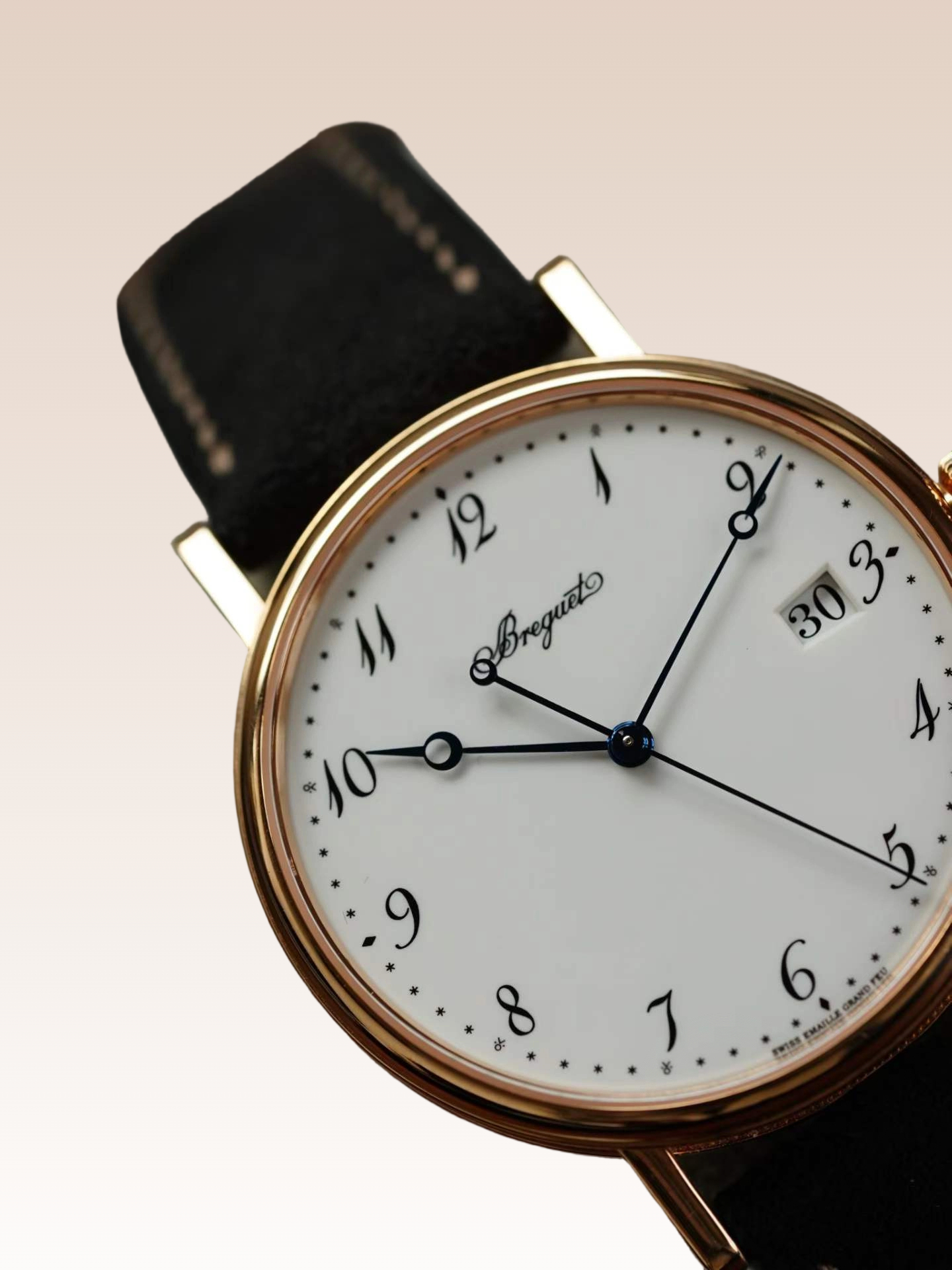 Breguet 5177BR / 29 / 9V6 detail 1