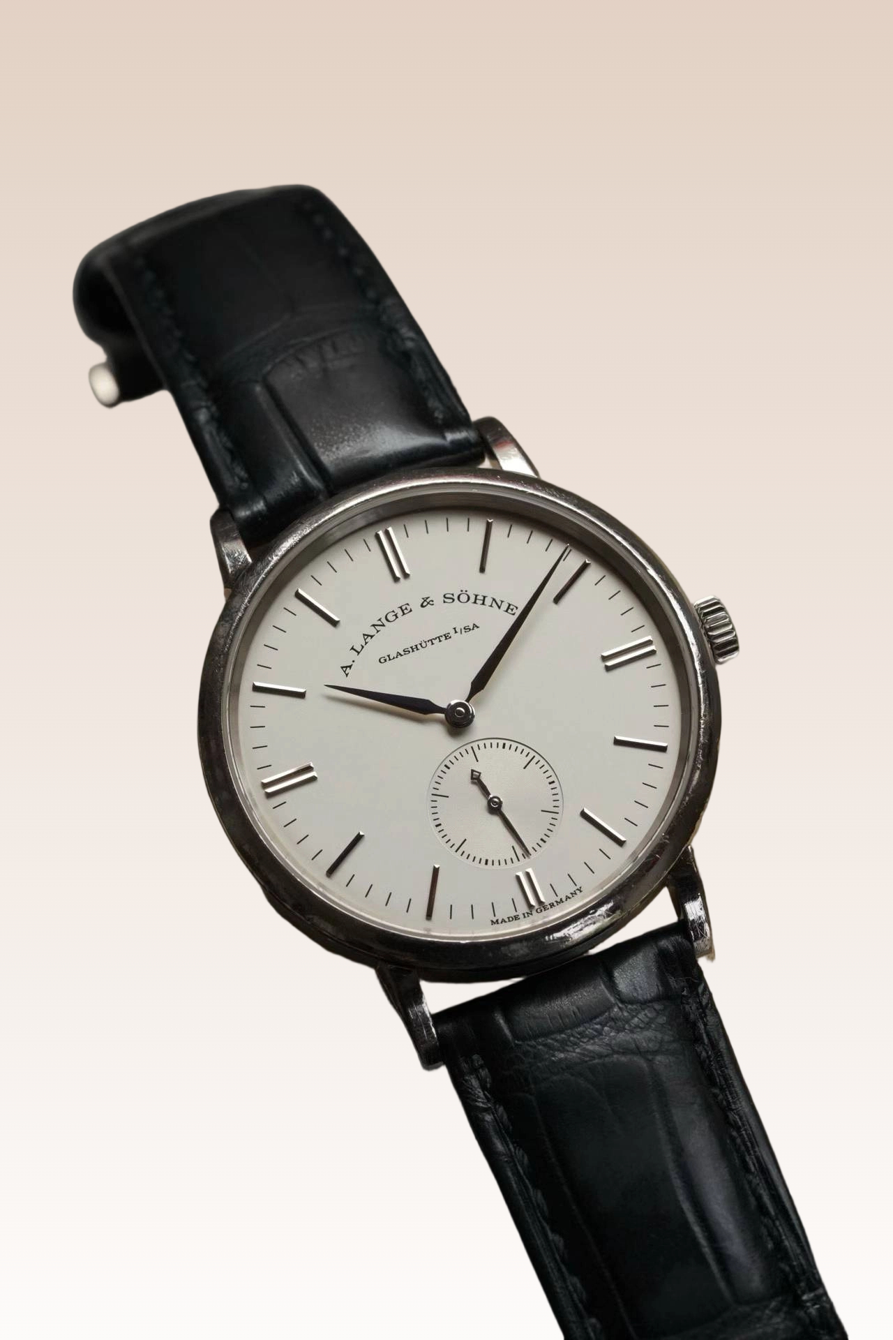 A. Lange & S&ouml;hne 219.026 detail 1
