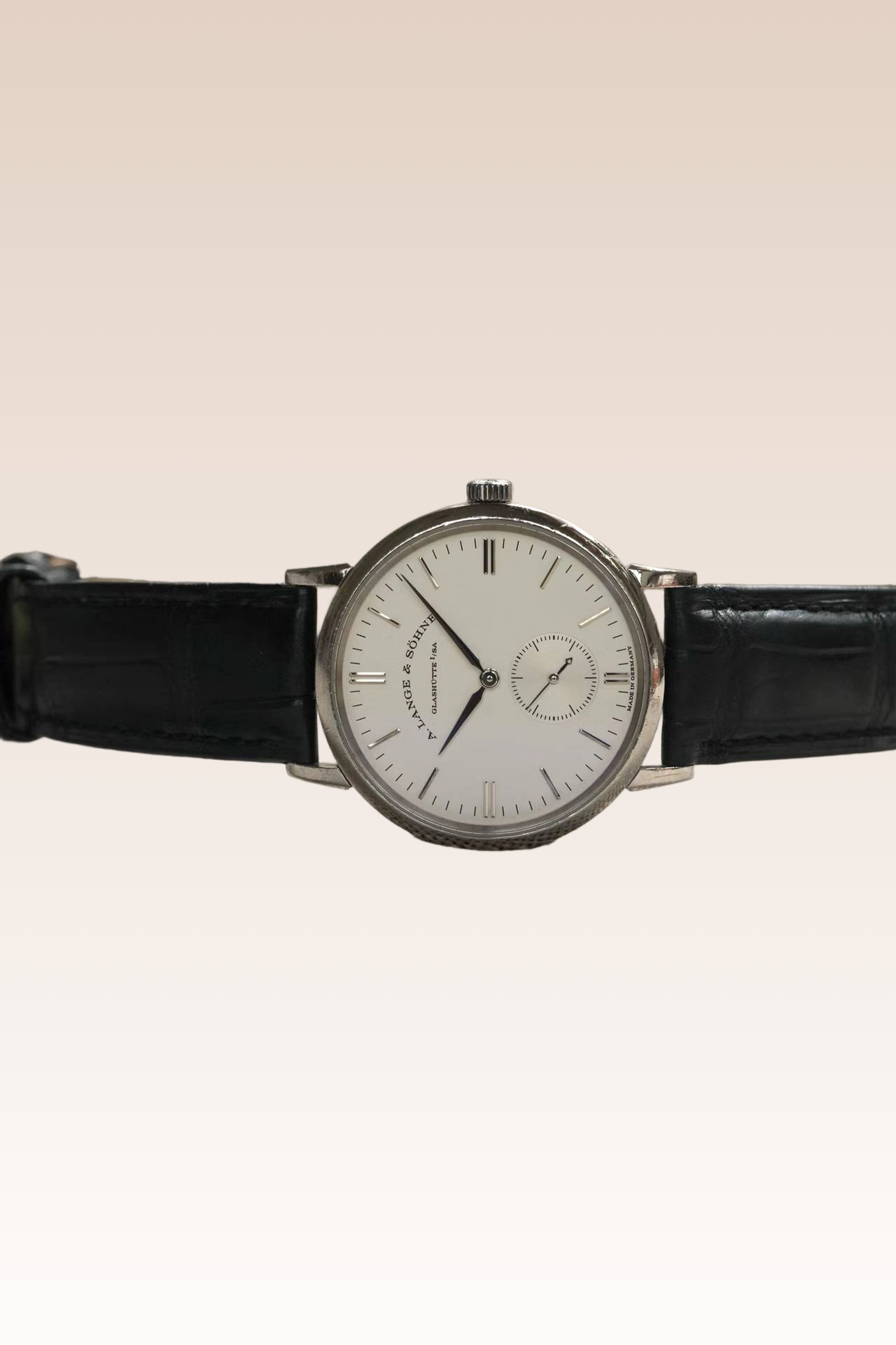 A. Lange & S&ouml;hne 219.026 detail 2