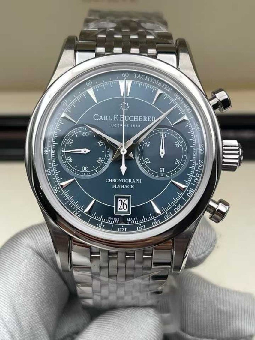 Carl F. Bucherer 00.10919.08.93.21