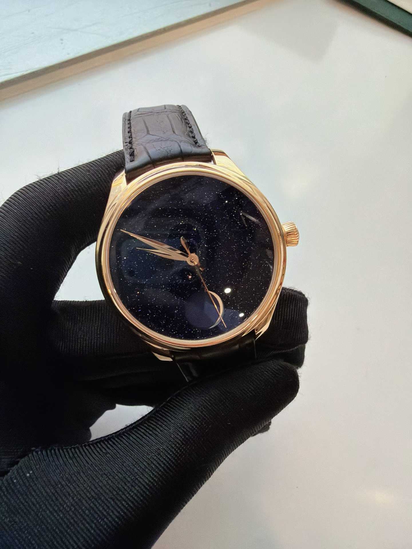 H.Moser & Cie() 1801-0402