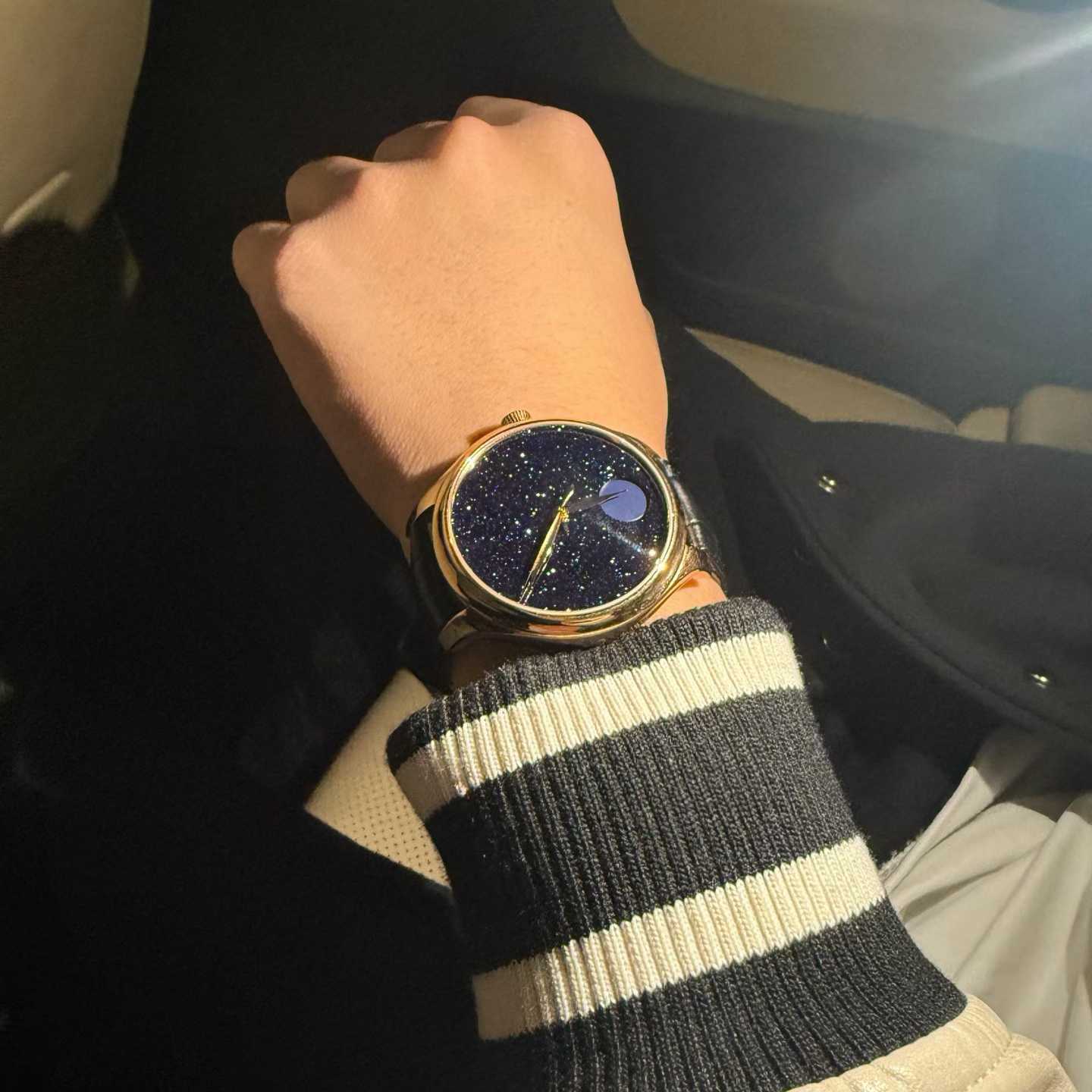 H.Moser & Cie() 1801-0402 detail 7