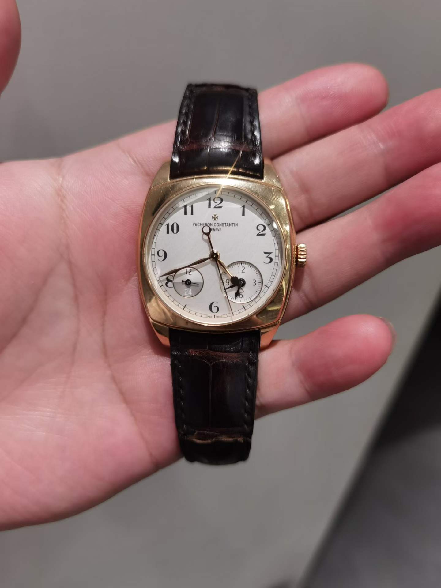Vacheron Constantin 7800S / 000R-B140