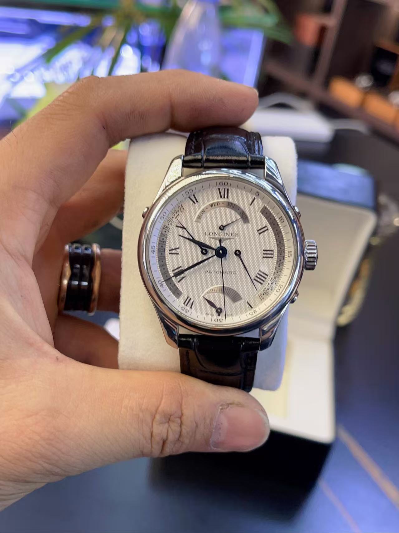 Longines L2.714.4.71.3