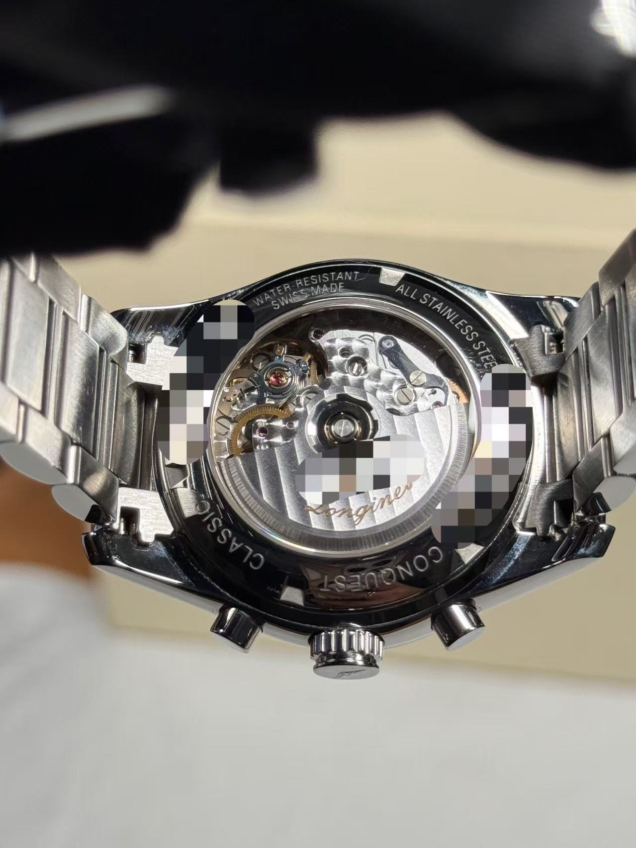 Longines L2.786.4.76.6 detail 2