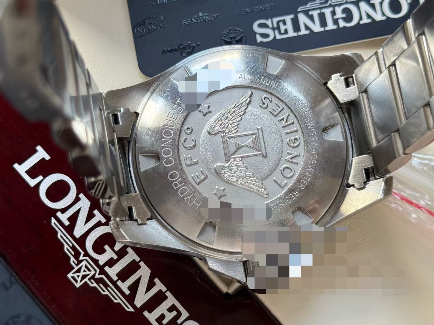 Longines L3.782.4.06.6 detail 3