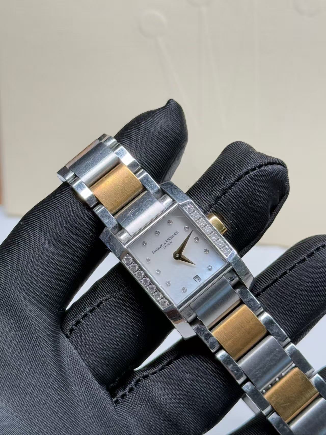 Baume & Mercier MOA08599 detail 1