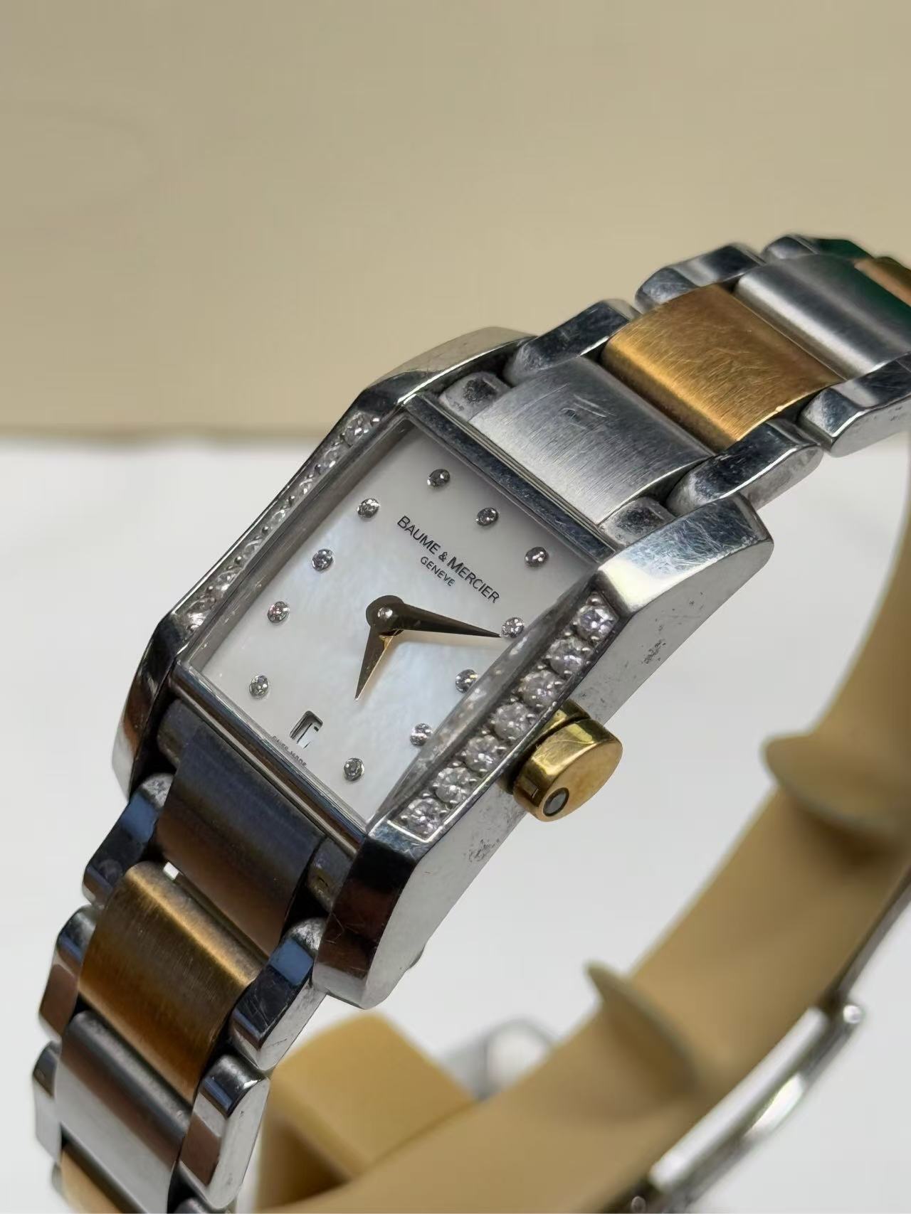 Baume & Mercier MOA08599 detail 2