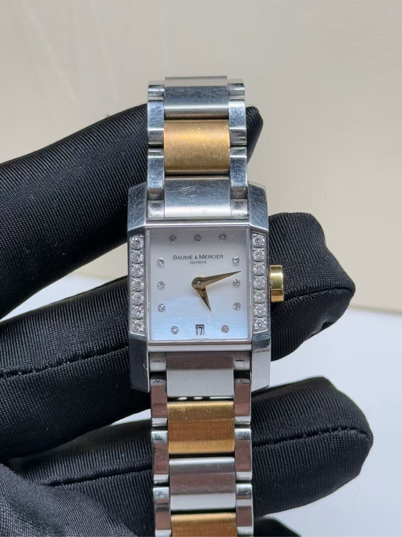Baume & Mercier MOA08599