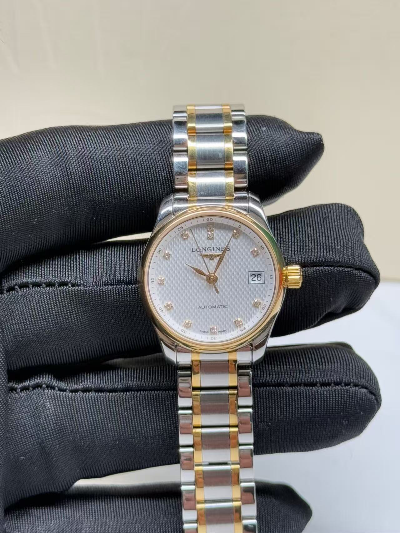 Longines L2.128.5.77.7