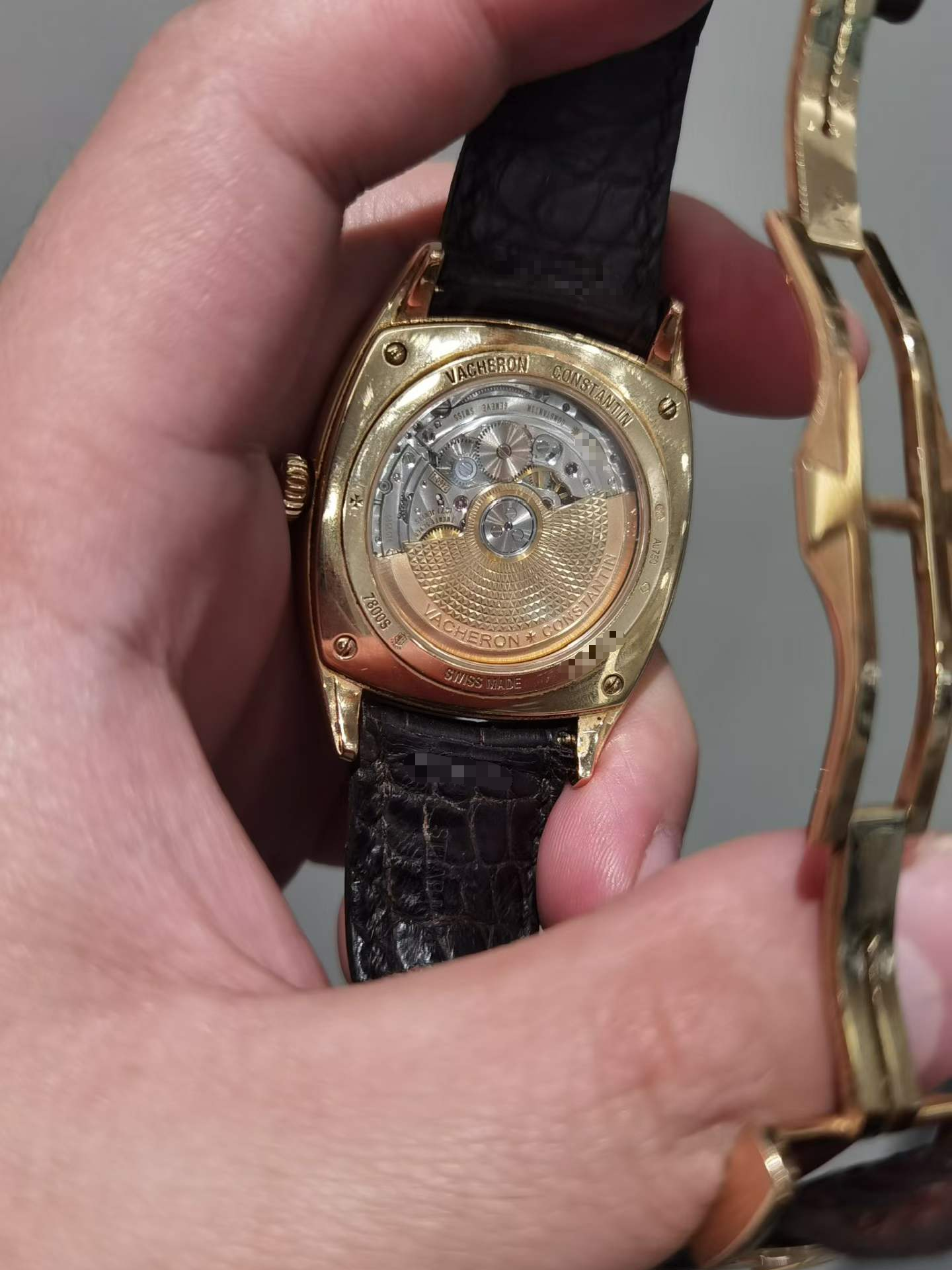 Vacheron Constantin 7800S / 000R-B140 detail 1