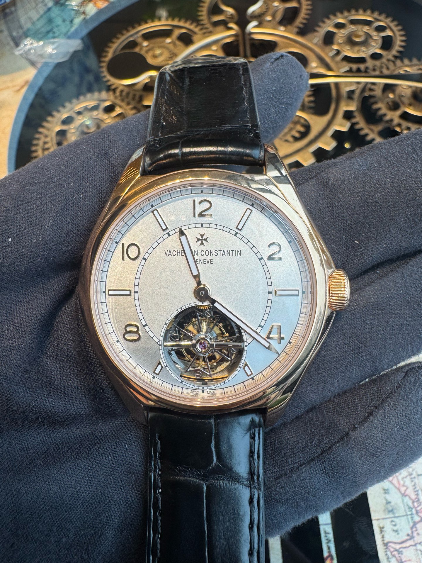 Vacheron Constantin 6000E / 000R-B488