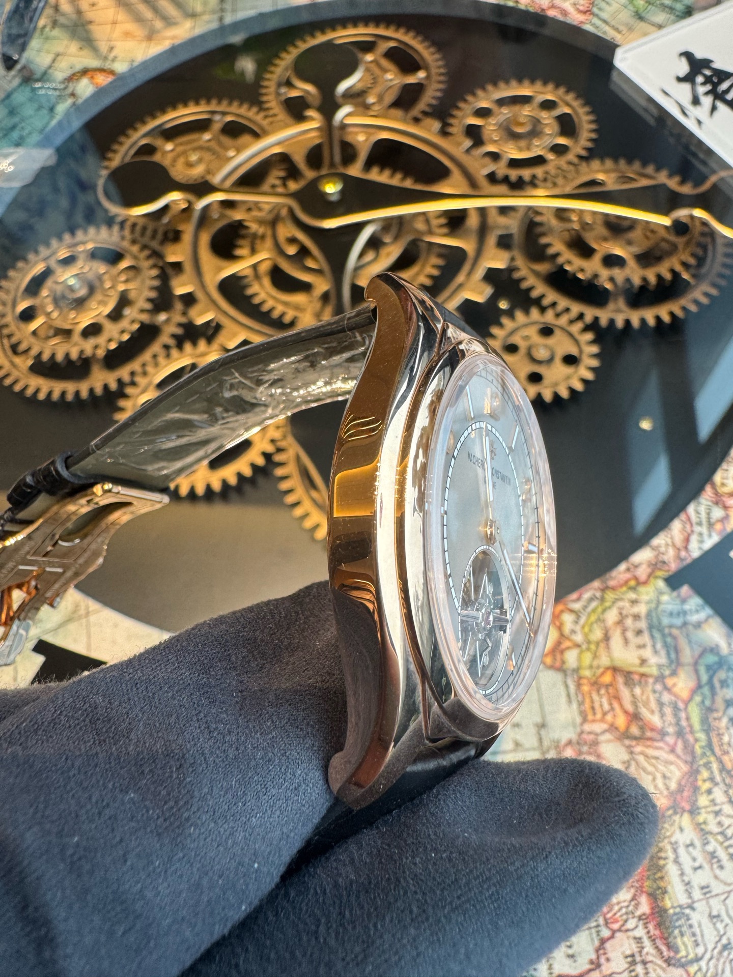 Vacheron Constantin 6000E / 000R-B488 detail 2