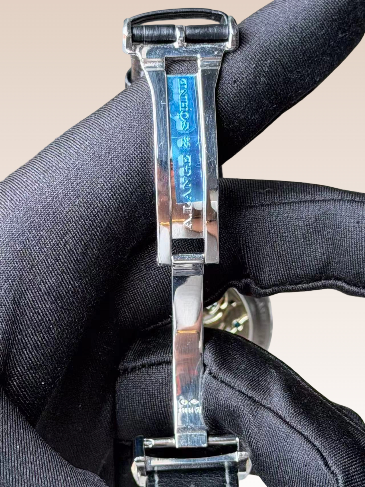 A. Lange & S&ouml;hne 883.046F detail 5