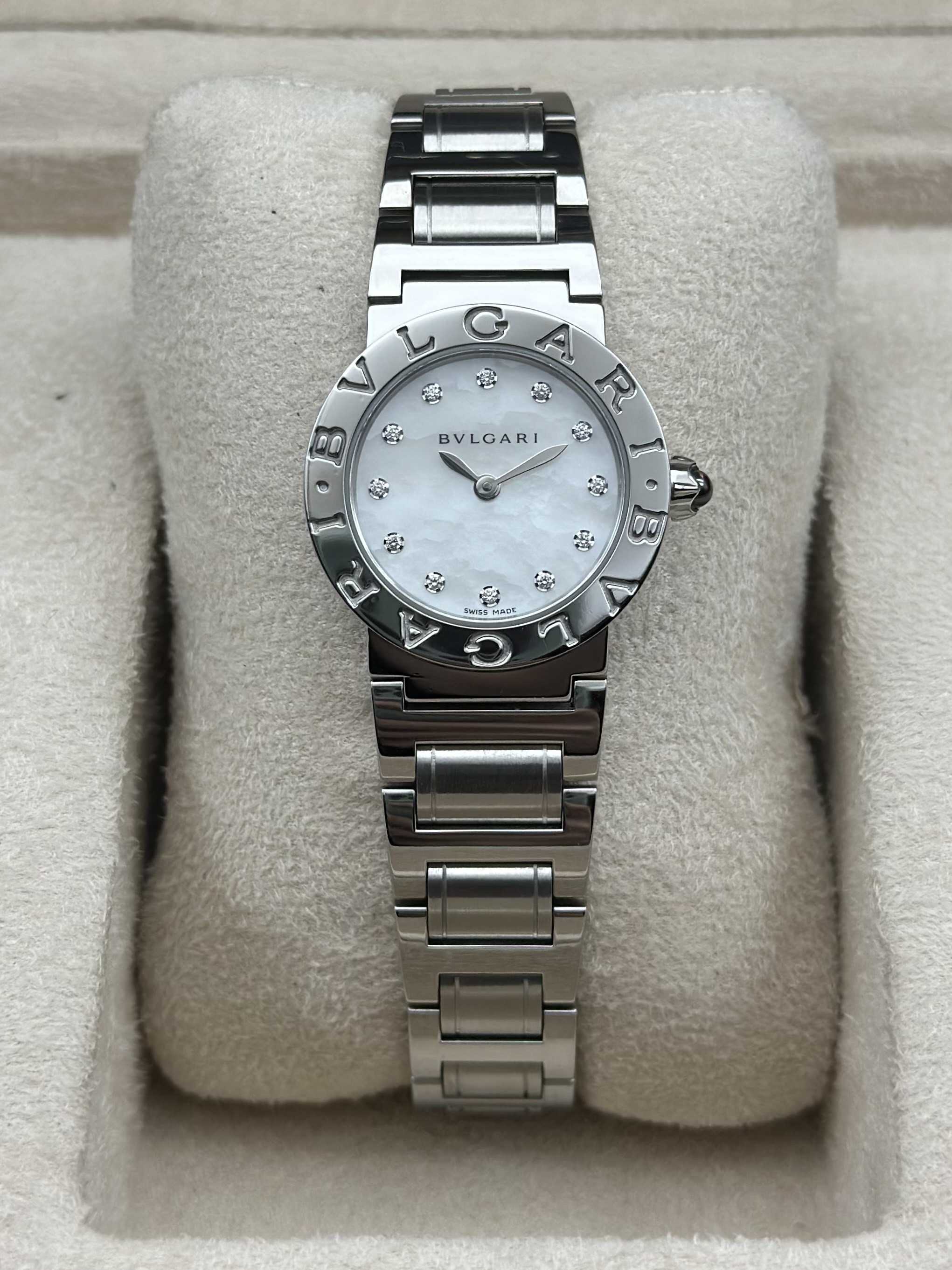 Bulgari 101886 BBL26WSS / 12