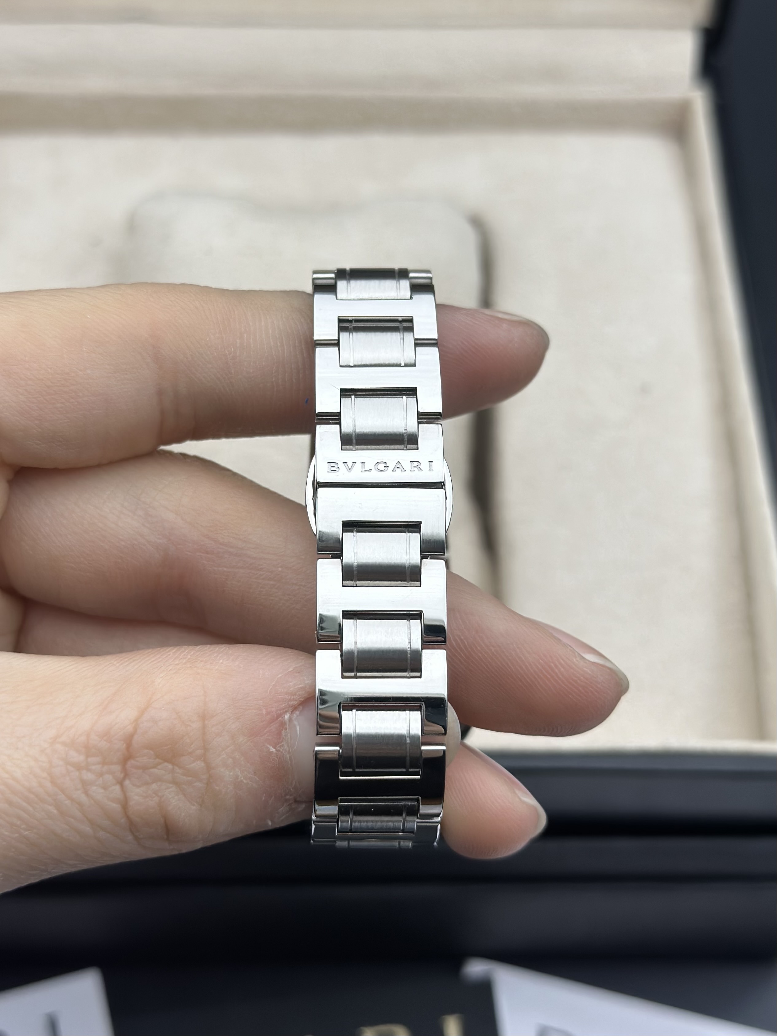 Bulgari 101886 BBL26WSS / 12 detail 4