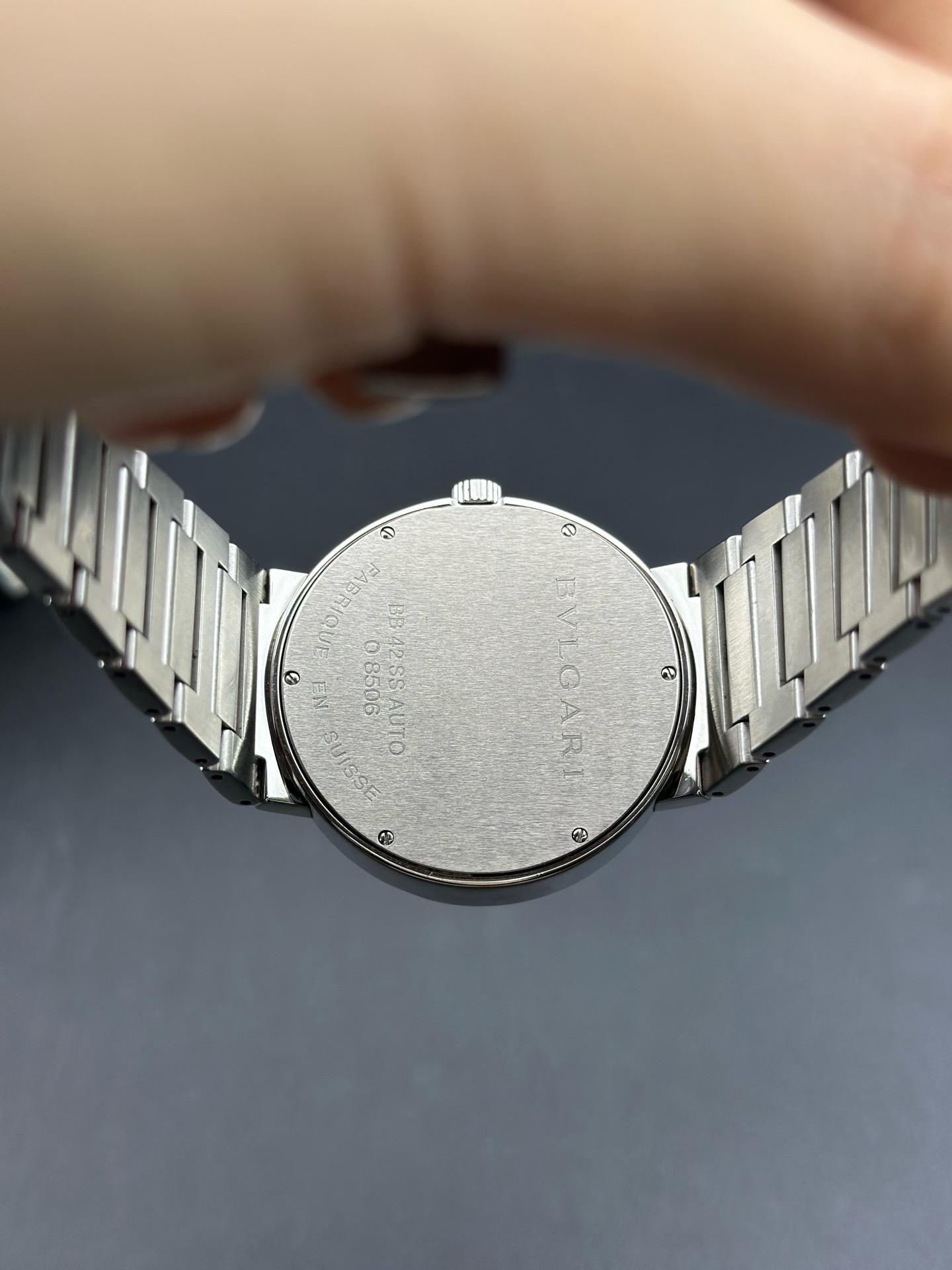 Bulgari BB42WSSDAUTO detail 6