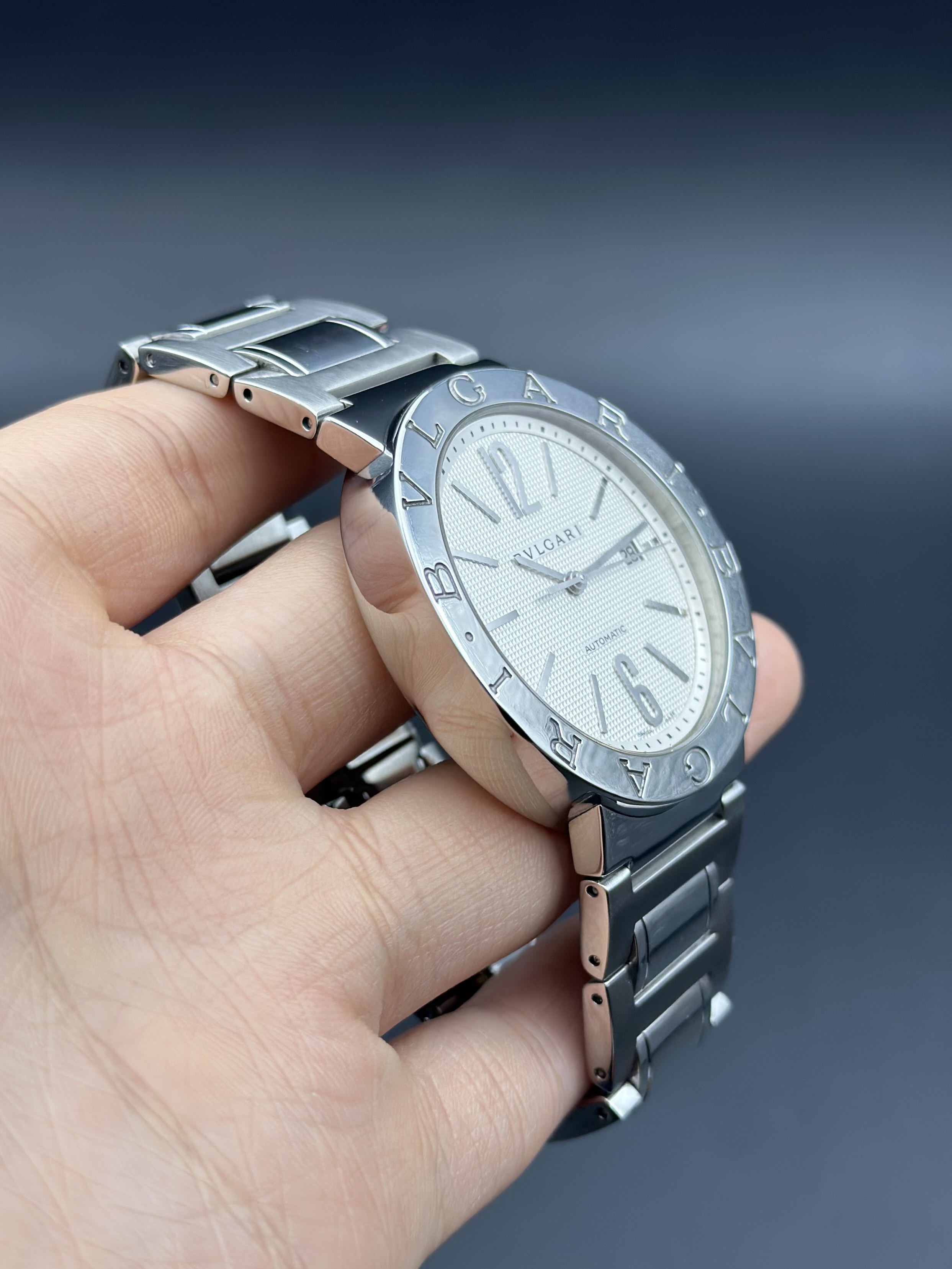 Bulgari BB42WSSDAUTO detail 3