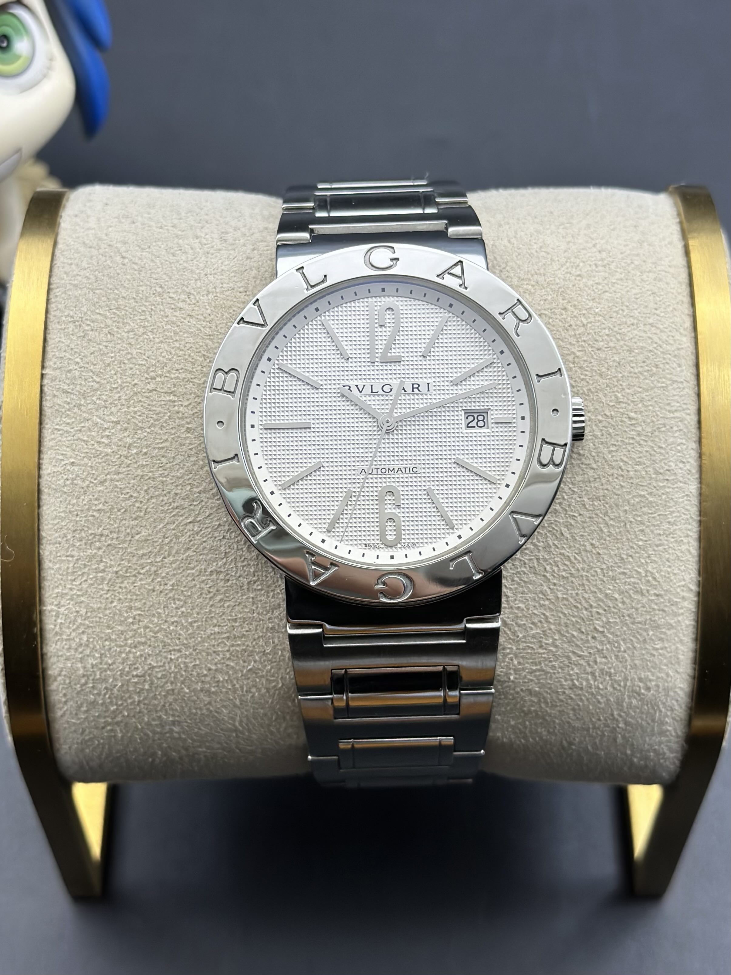 Bulgari BB42WSSDAUTO