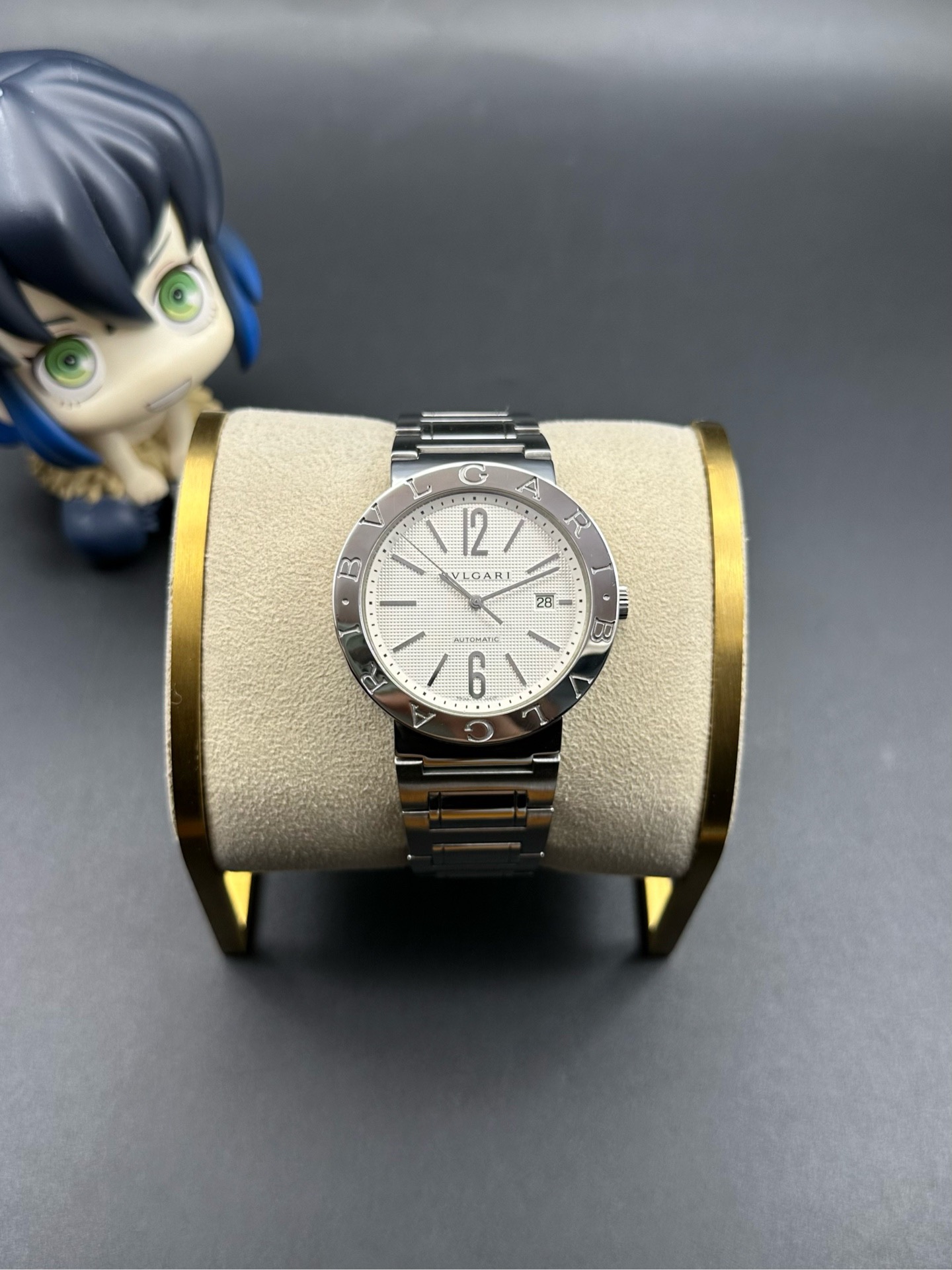 Bulgari BB42WSSDAUTO detail 2