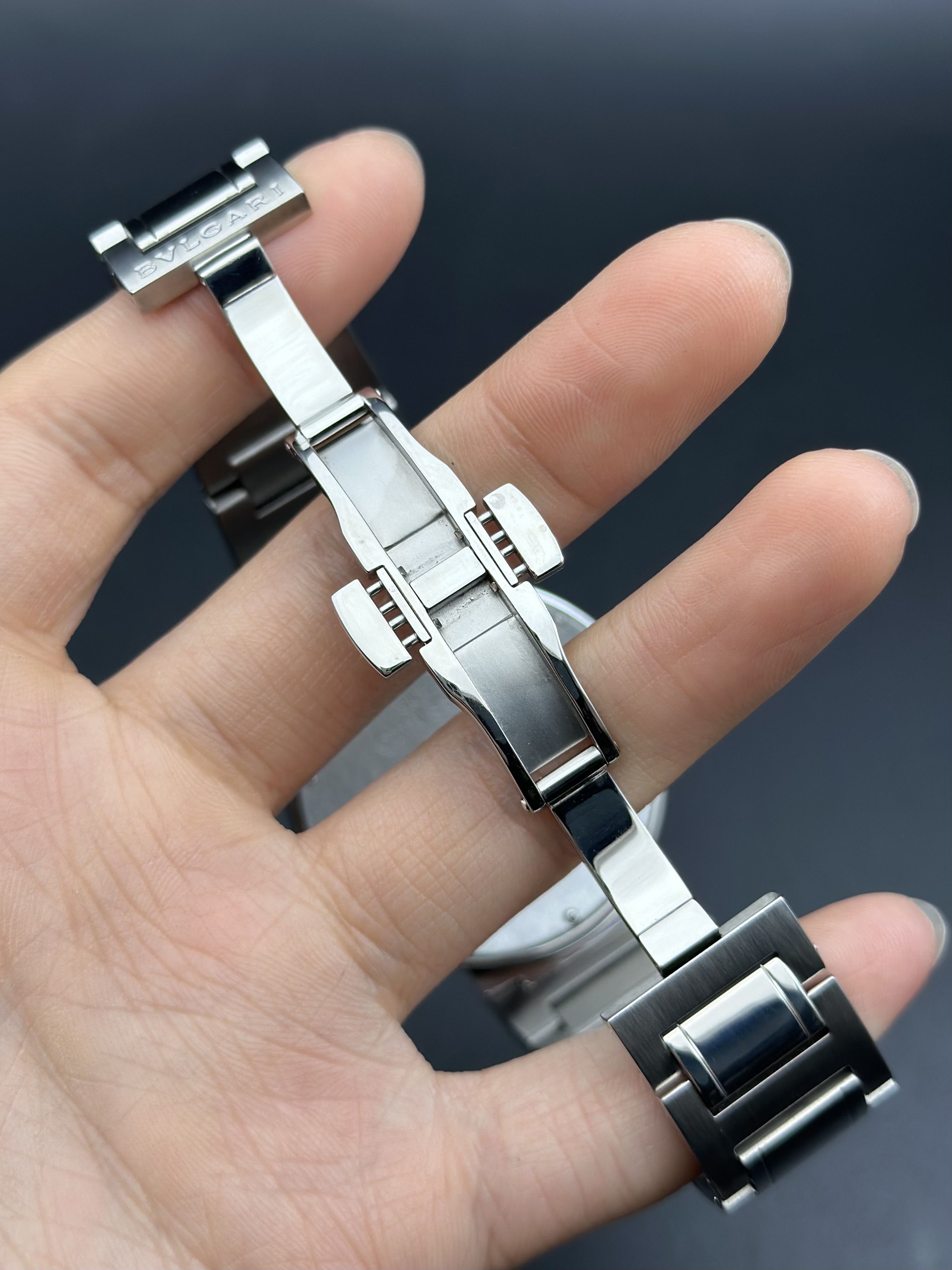 Bulgari BB42WSSDAUTO detail 7
