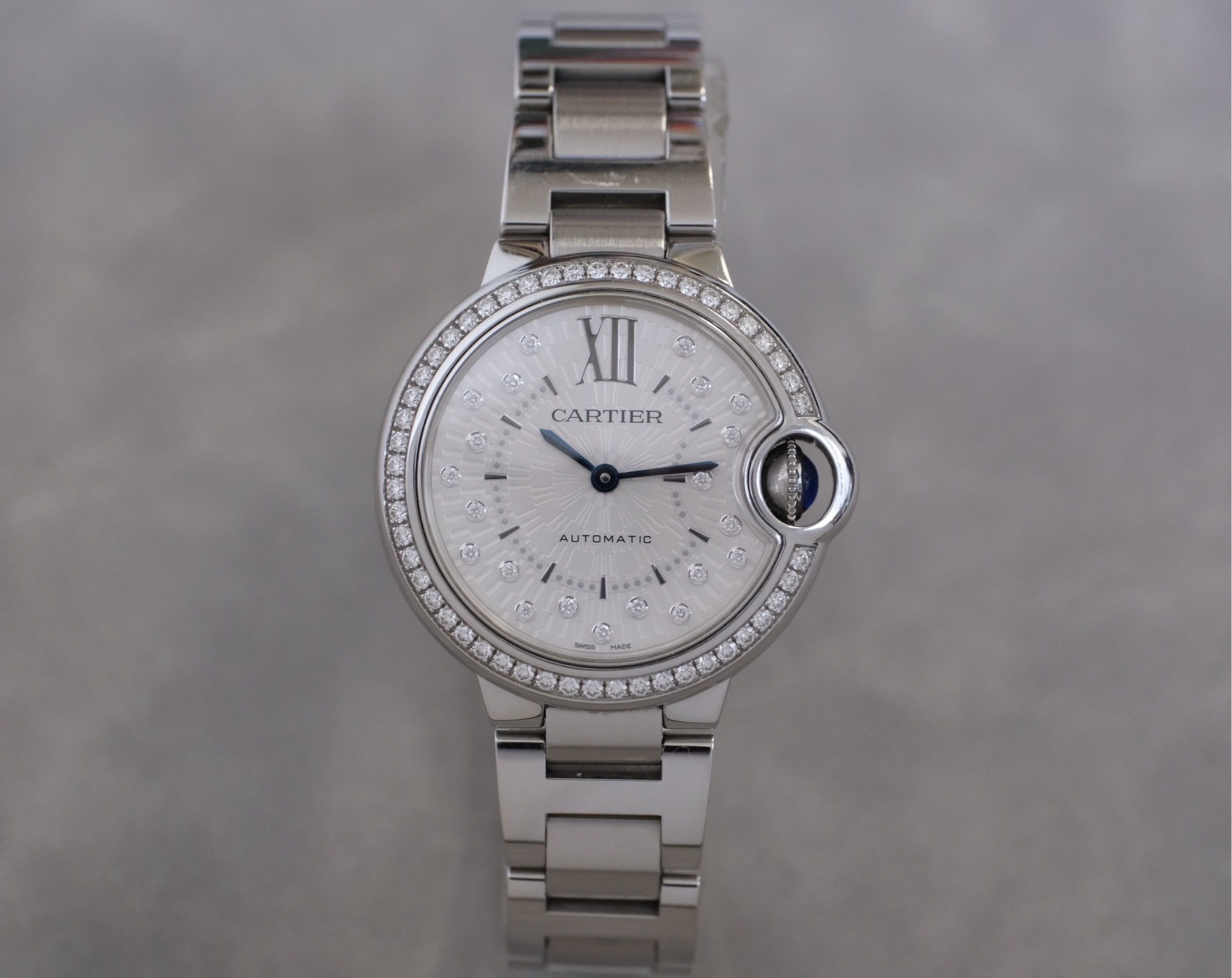 Cartier W4BB0035 detail 5