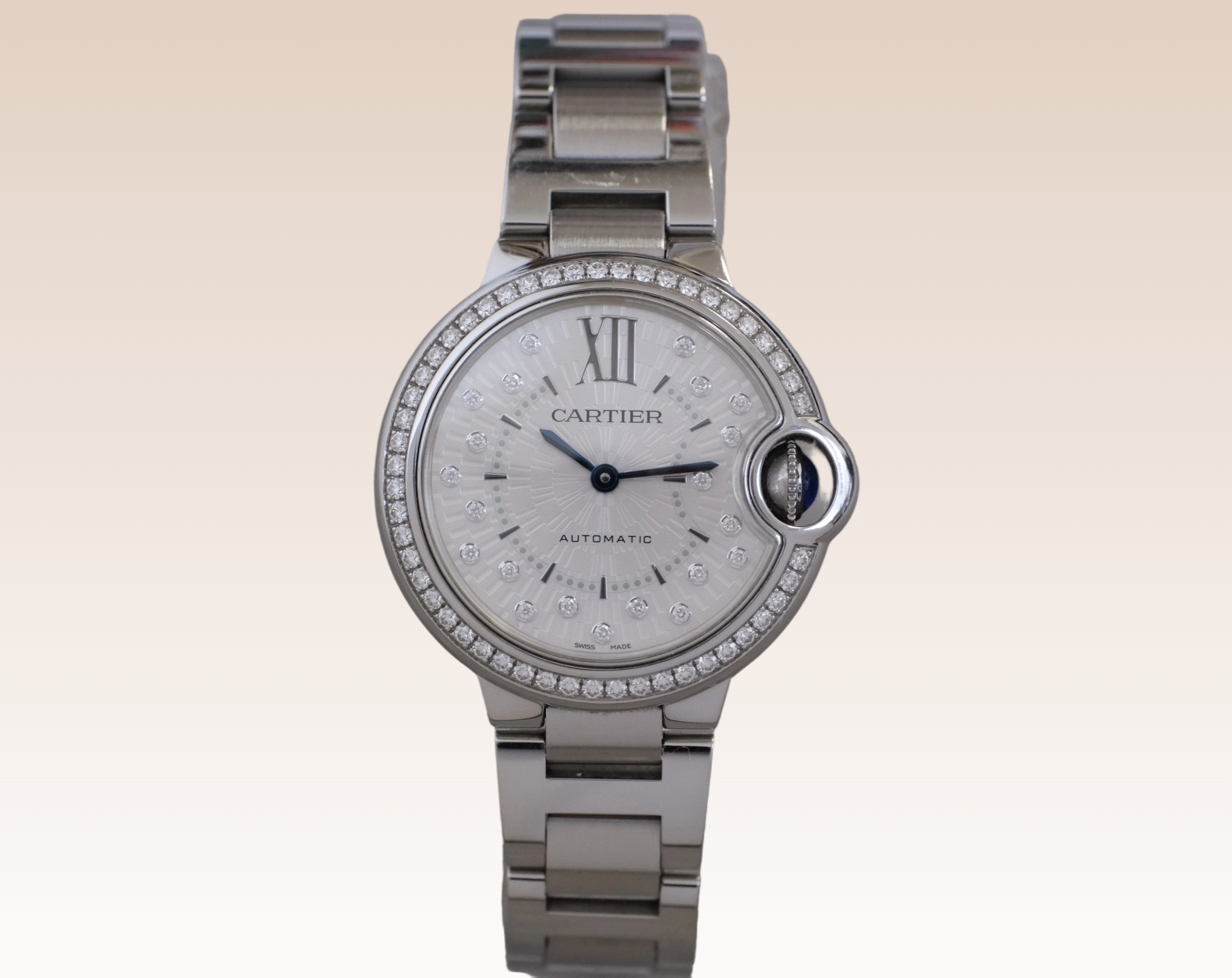 Cartier W4BB0035