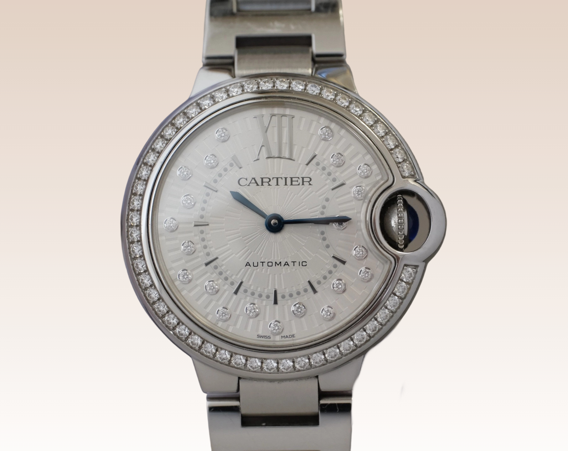 Cartier W4BB0035 detail 2