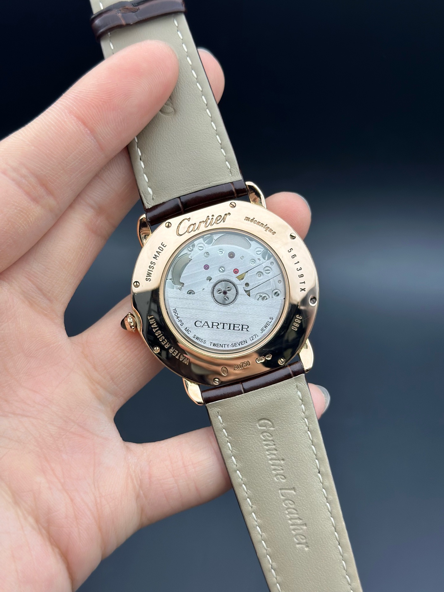 Cartier W6801005 detail 7