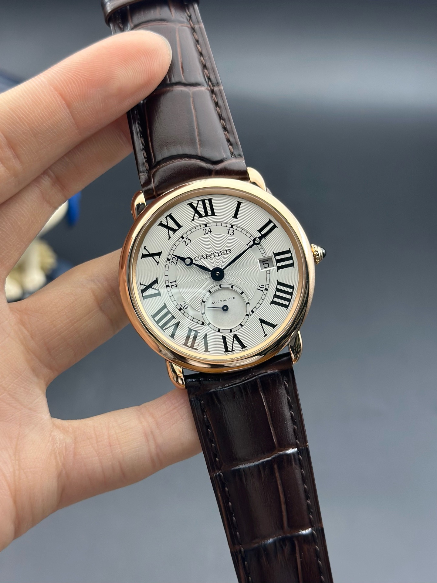 Cartier W6801005 detail 1