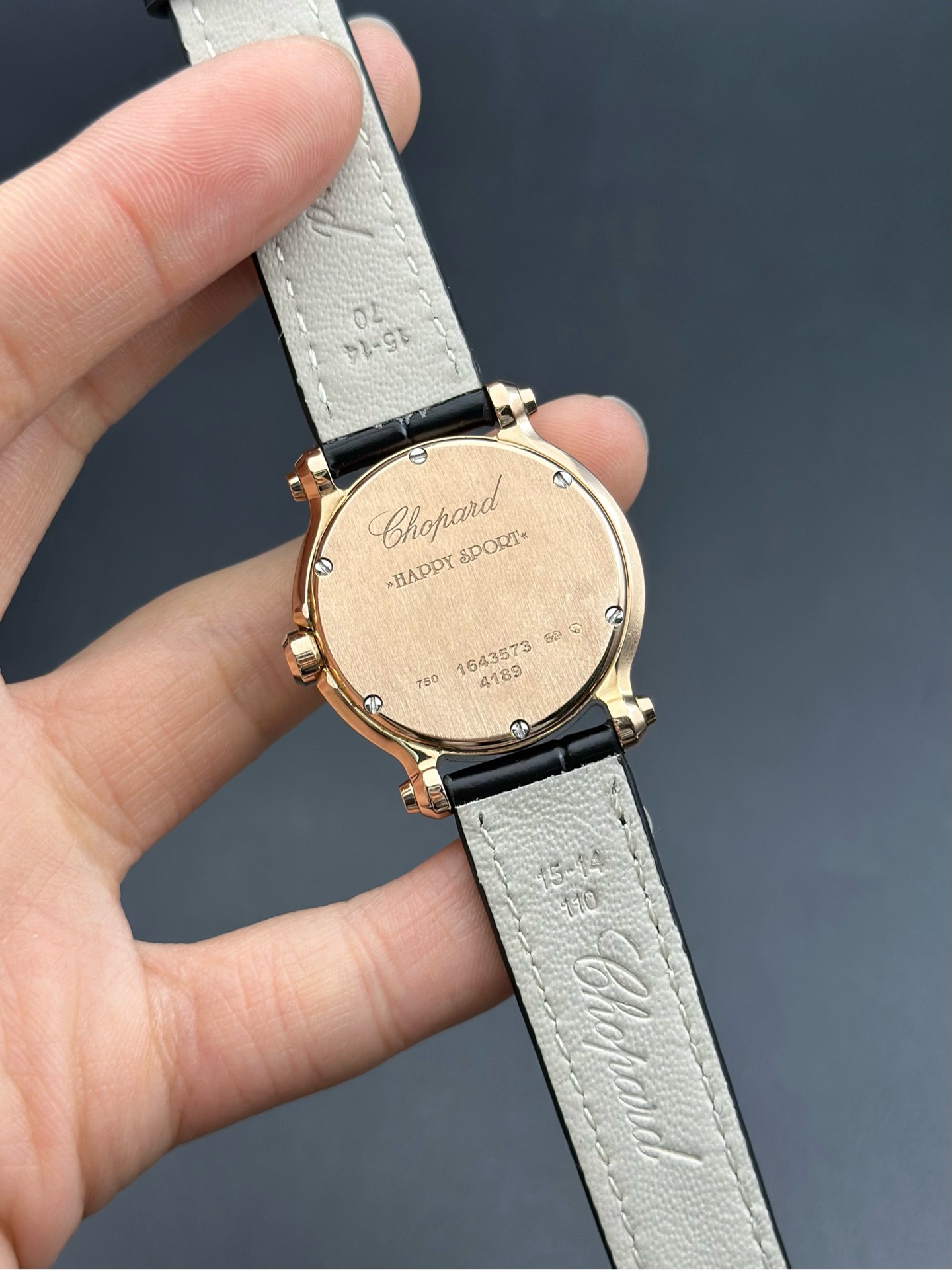 Chopard 274189-5002 detail 7