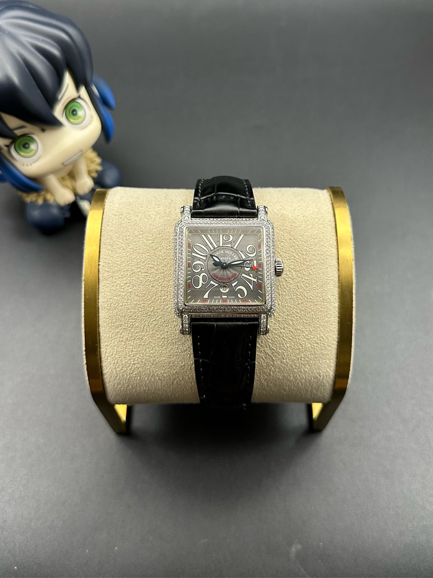 Franck Muller 10000L detail 6
