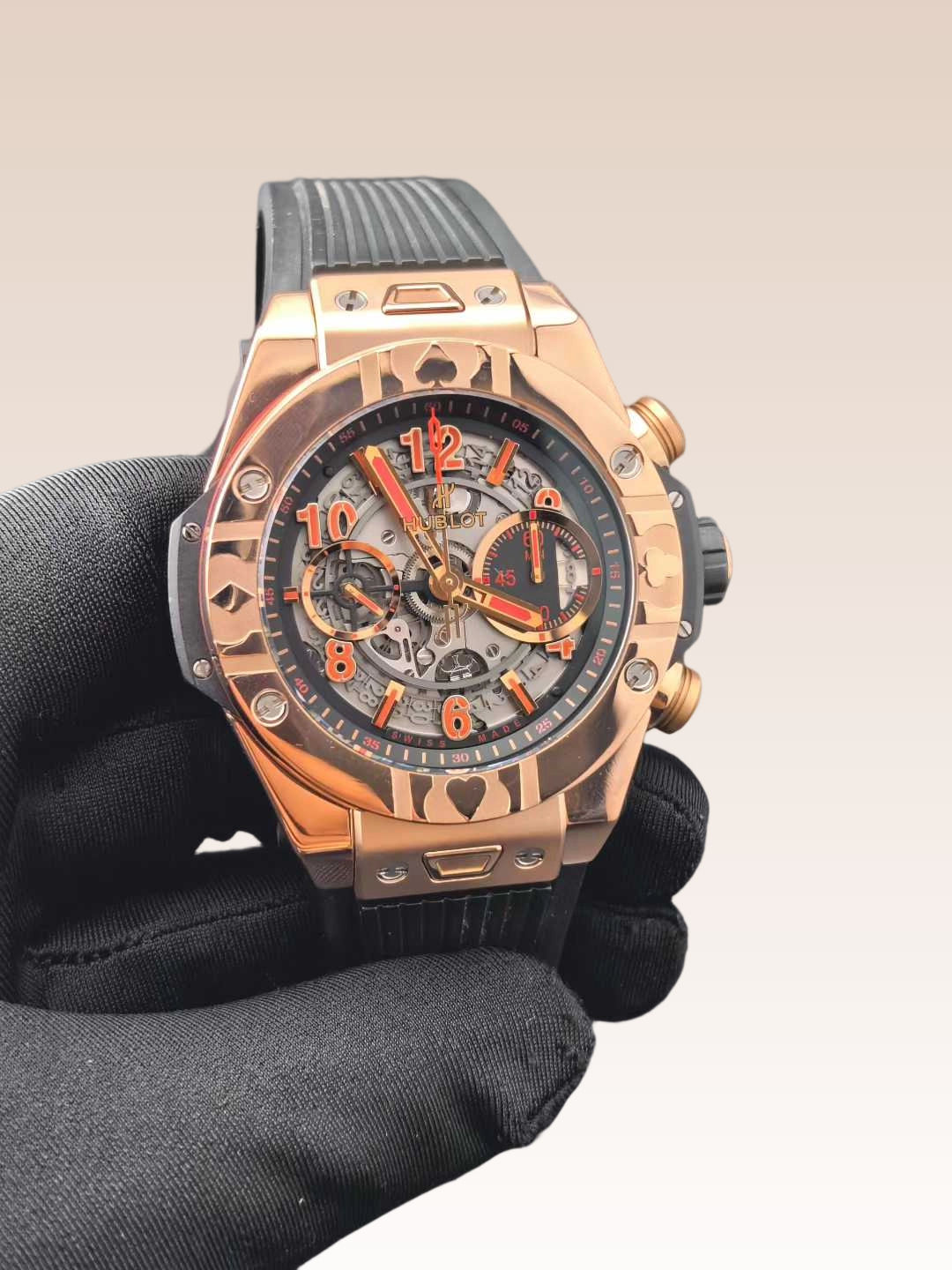 Hublot 411.OX.1180.LR.WPT15 detail 4