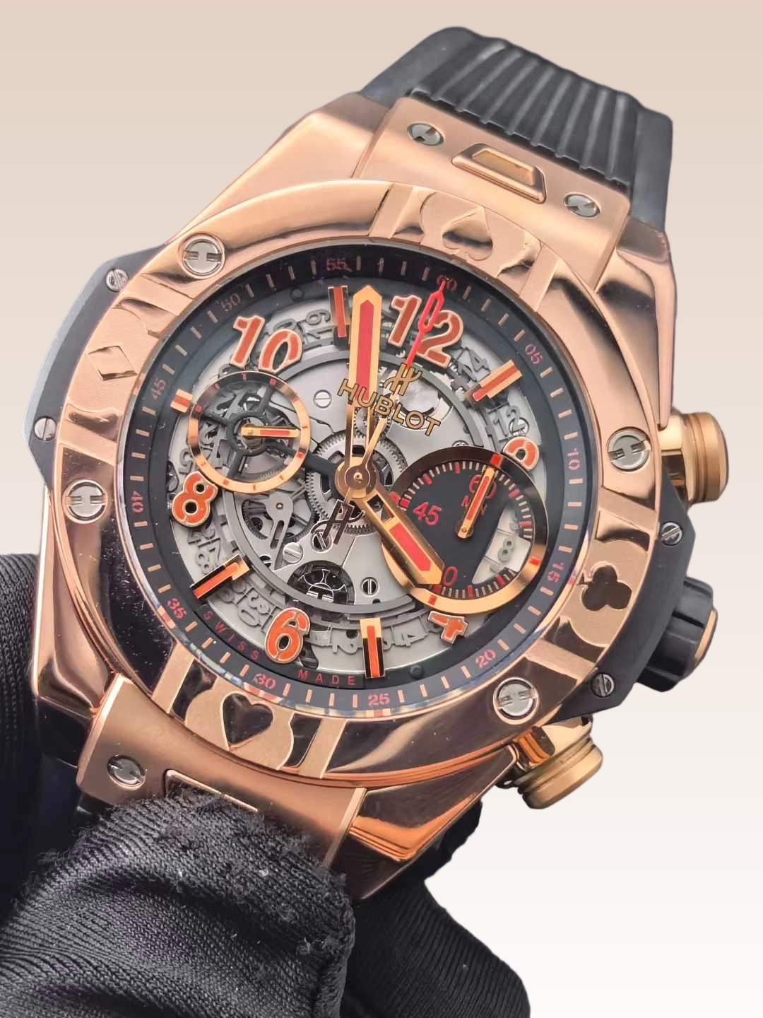 Hublot 411.OX.1180.LR.WPT15 detail 5