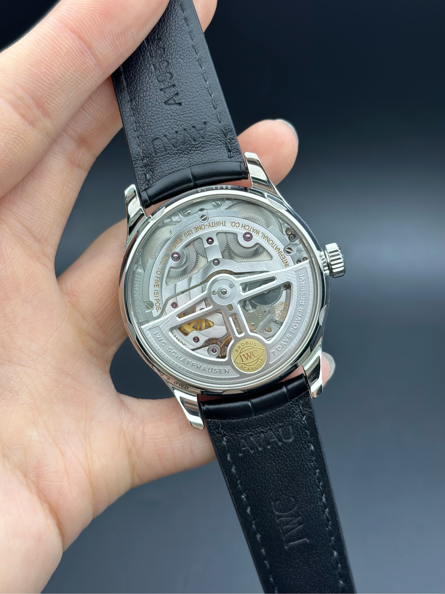 IWC IW500704 detail 7