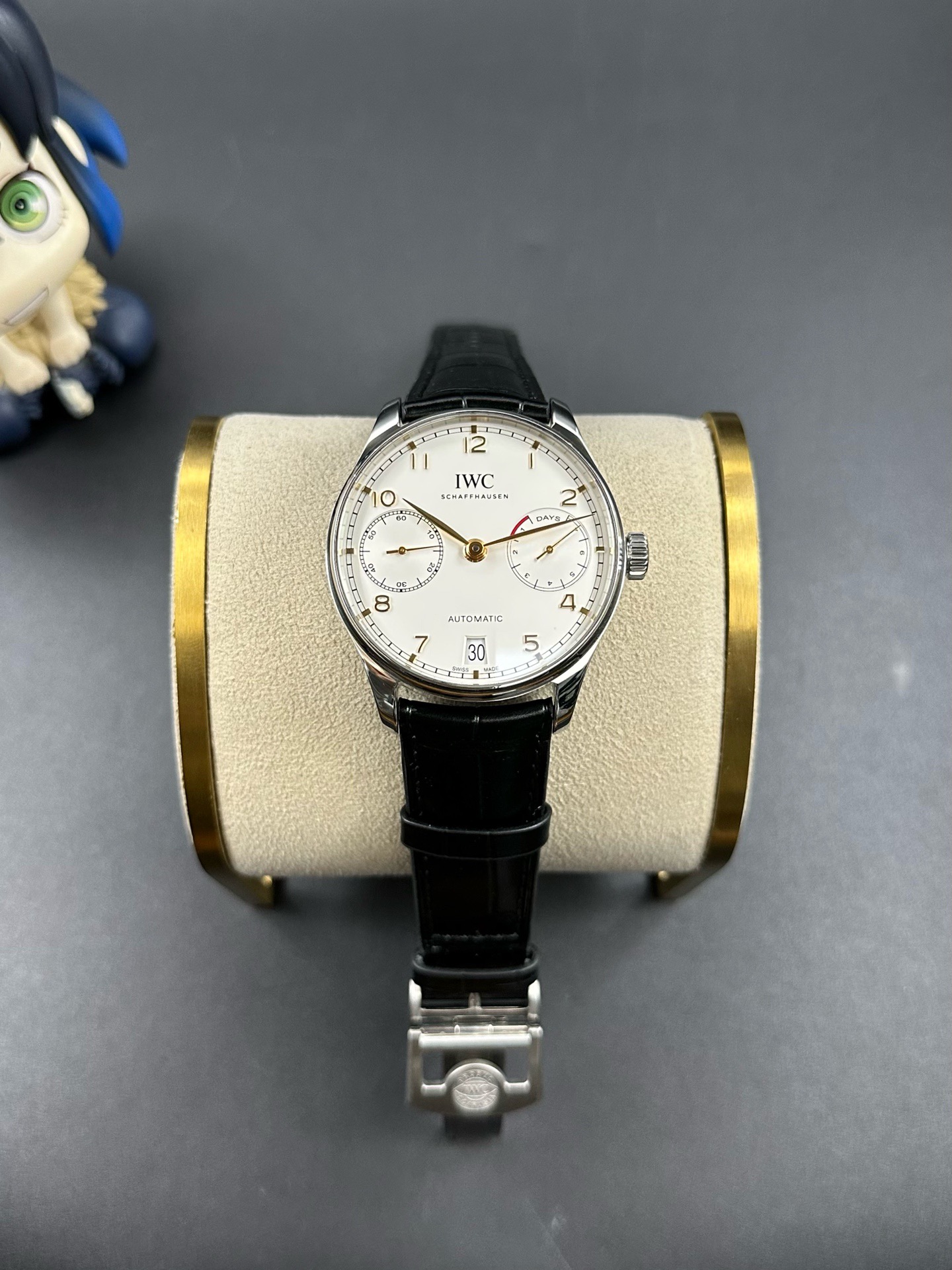 IWC IW500704 detail 2