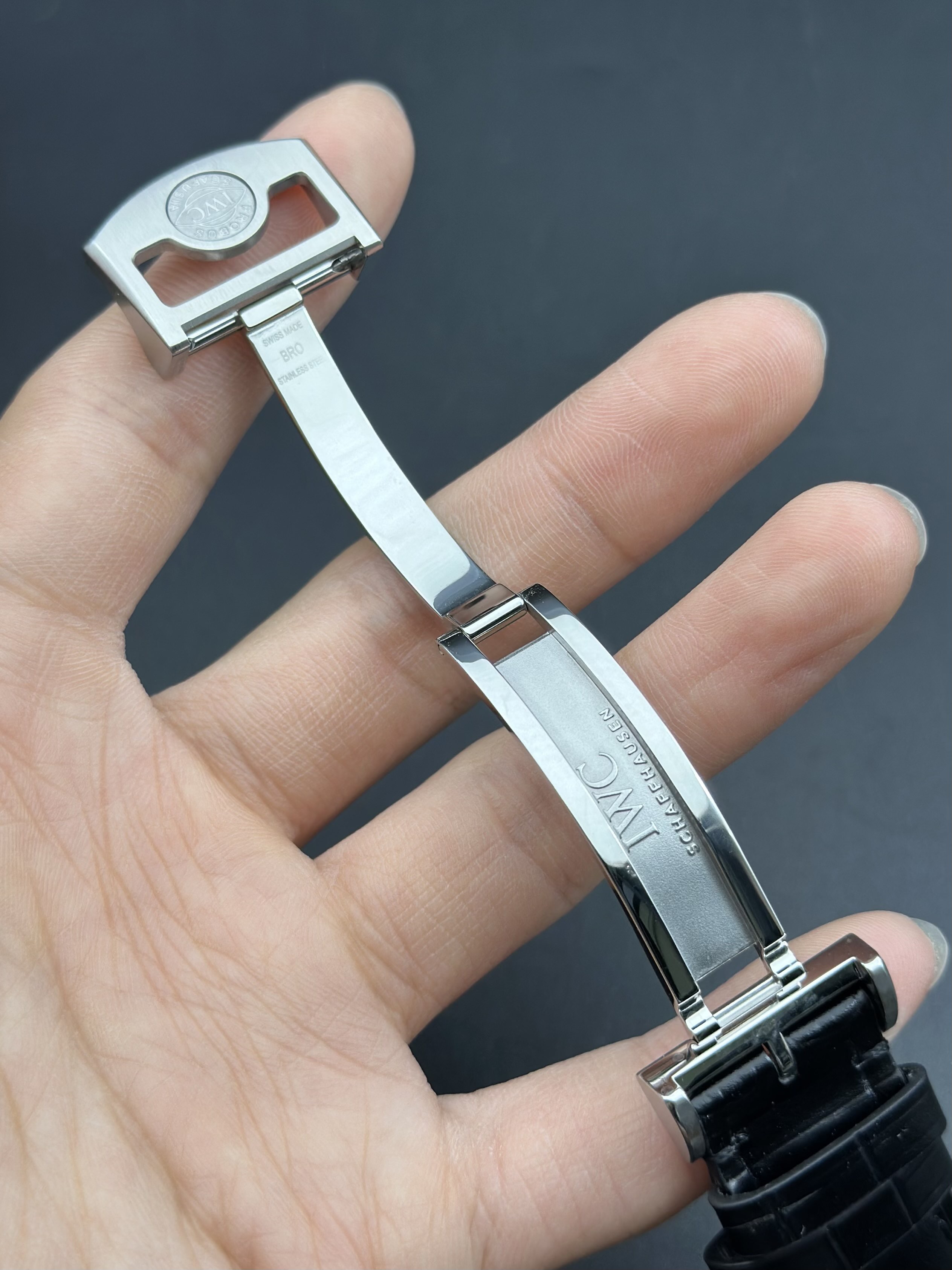 IWC IW500704 detail 6