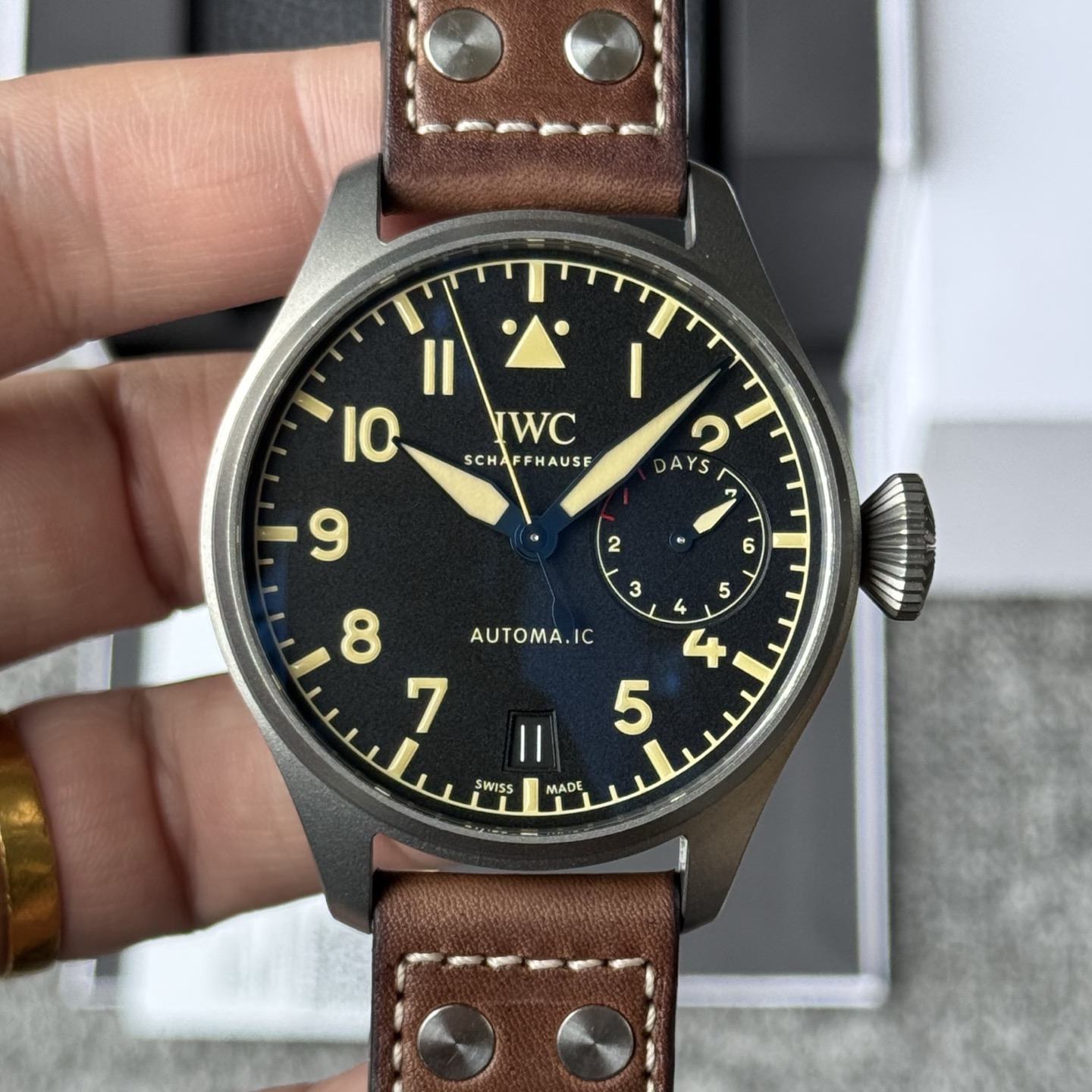 IWC IW501004