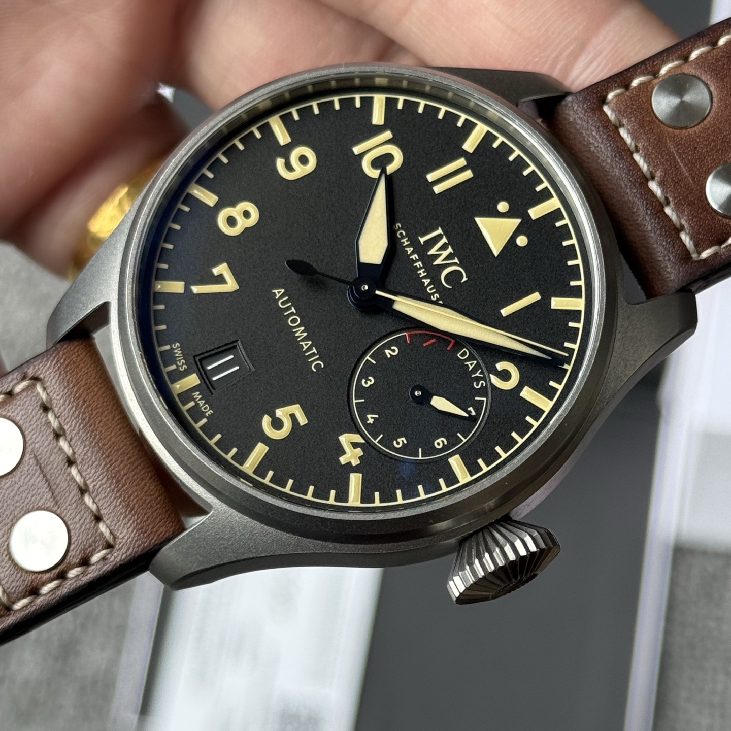 IWC IW501004 detail 3