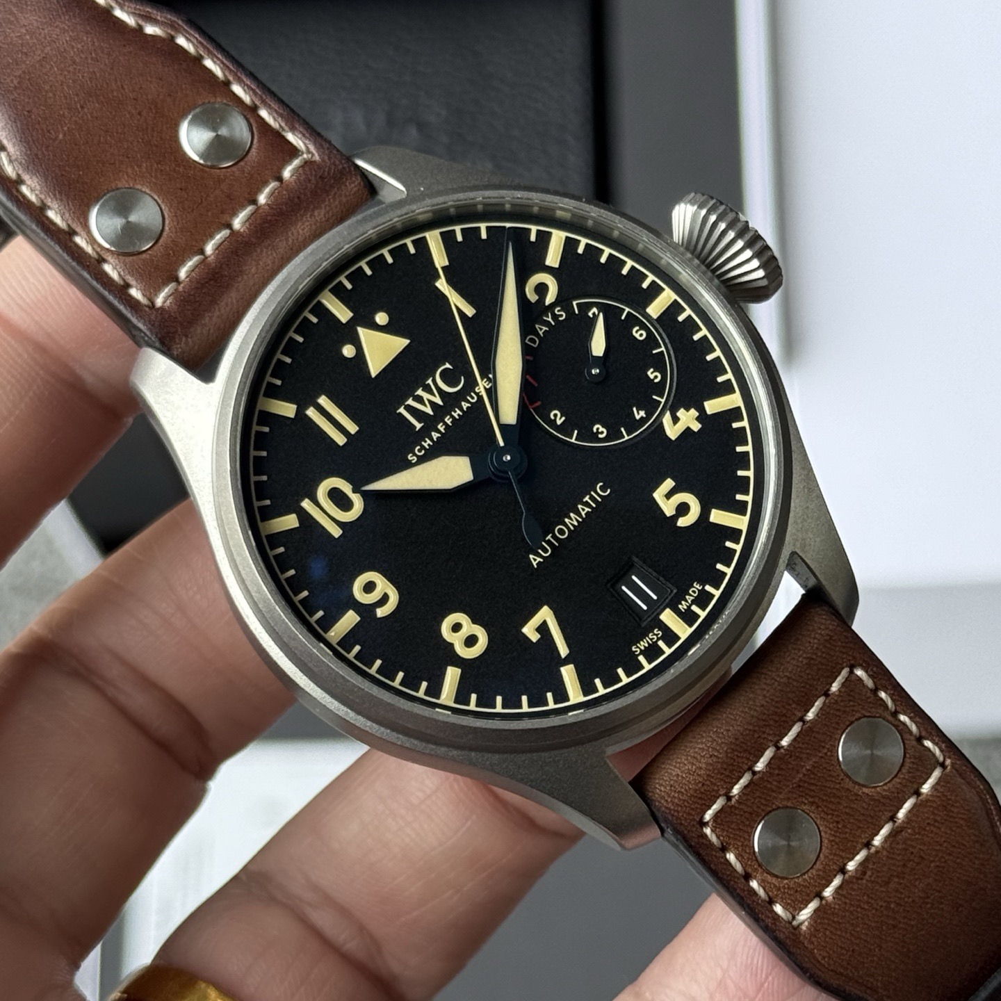 IWC IW501004 detail 2