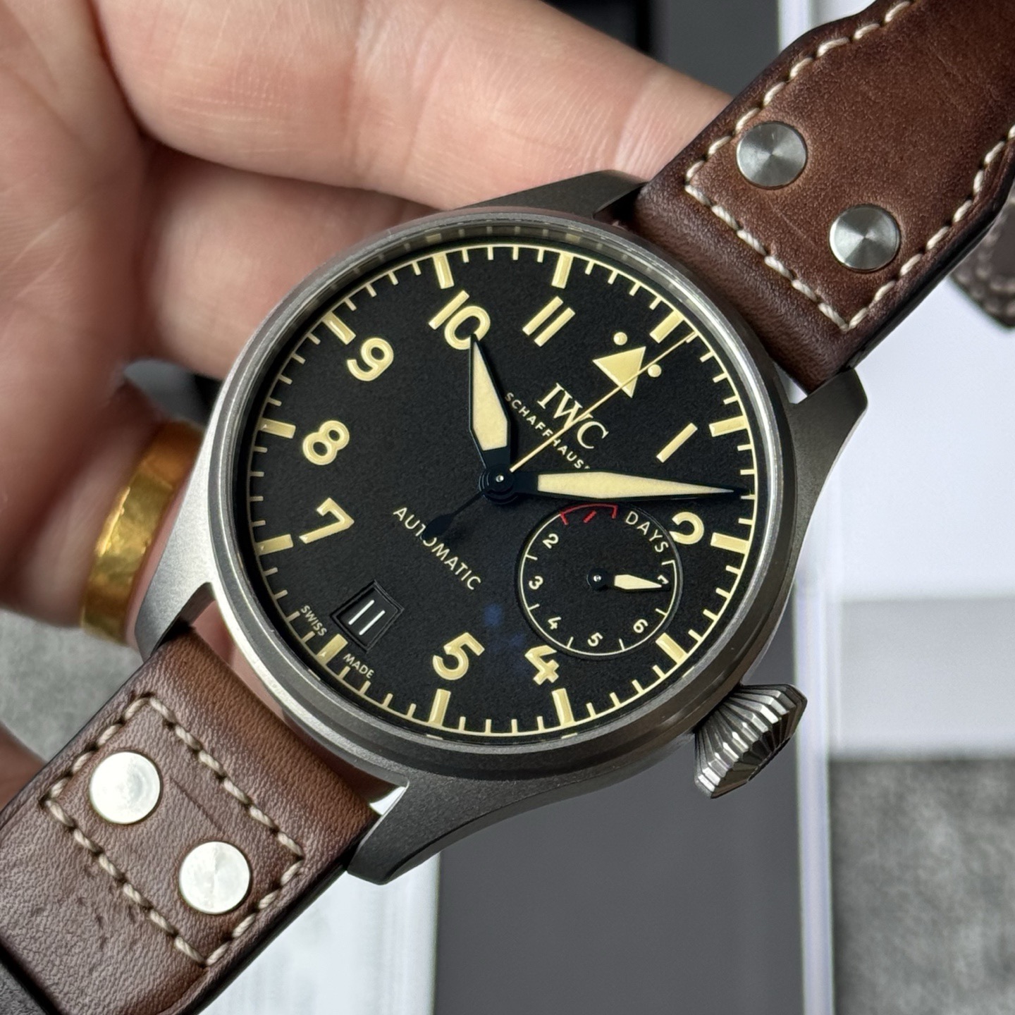 IWC IW501004 detail 1