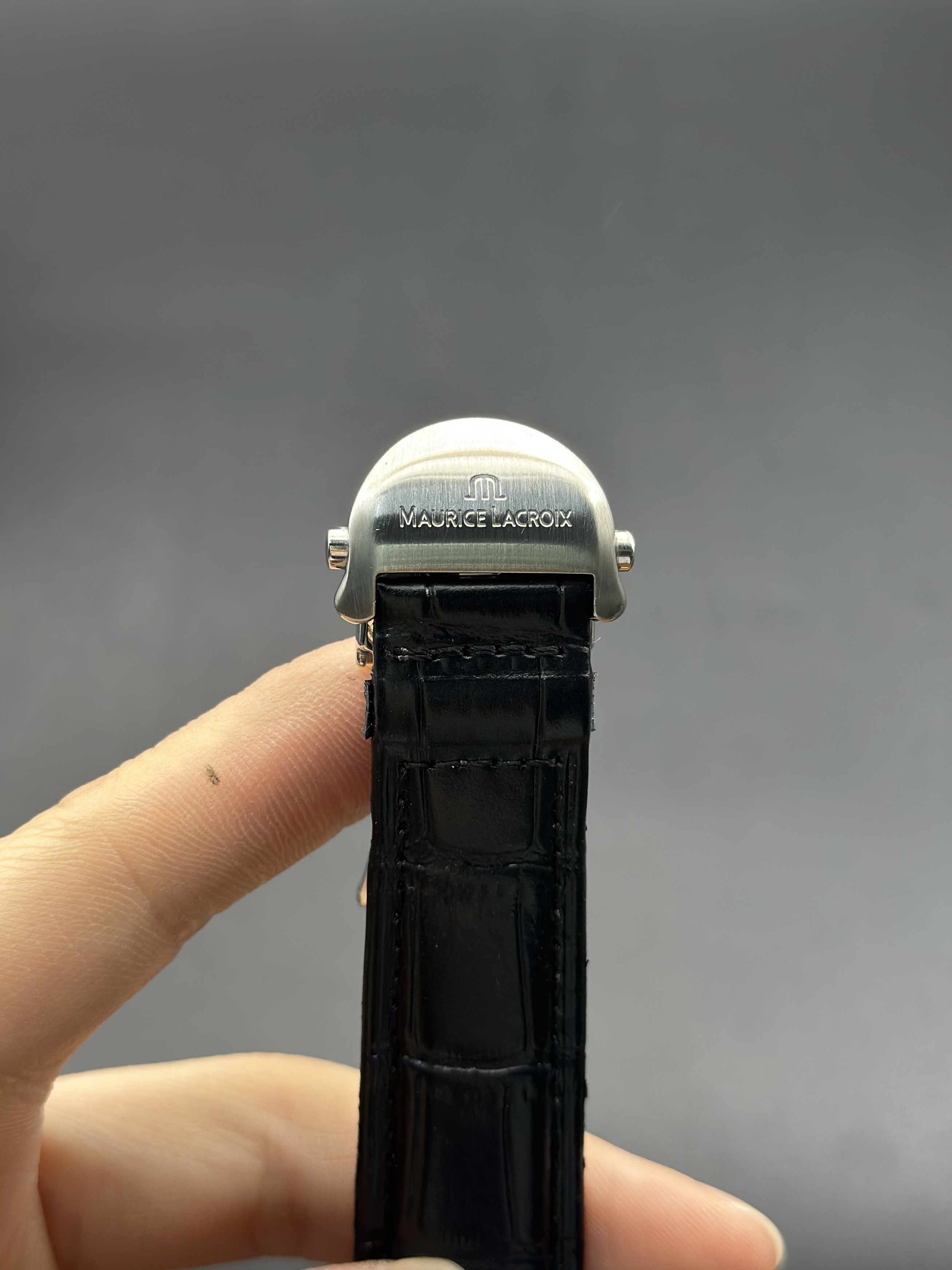 Maurice Lacroix lc6058-SS001-130 detail 3