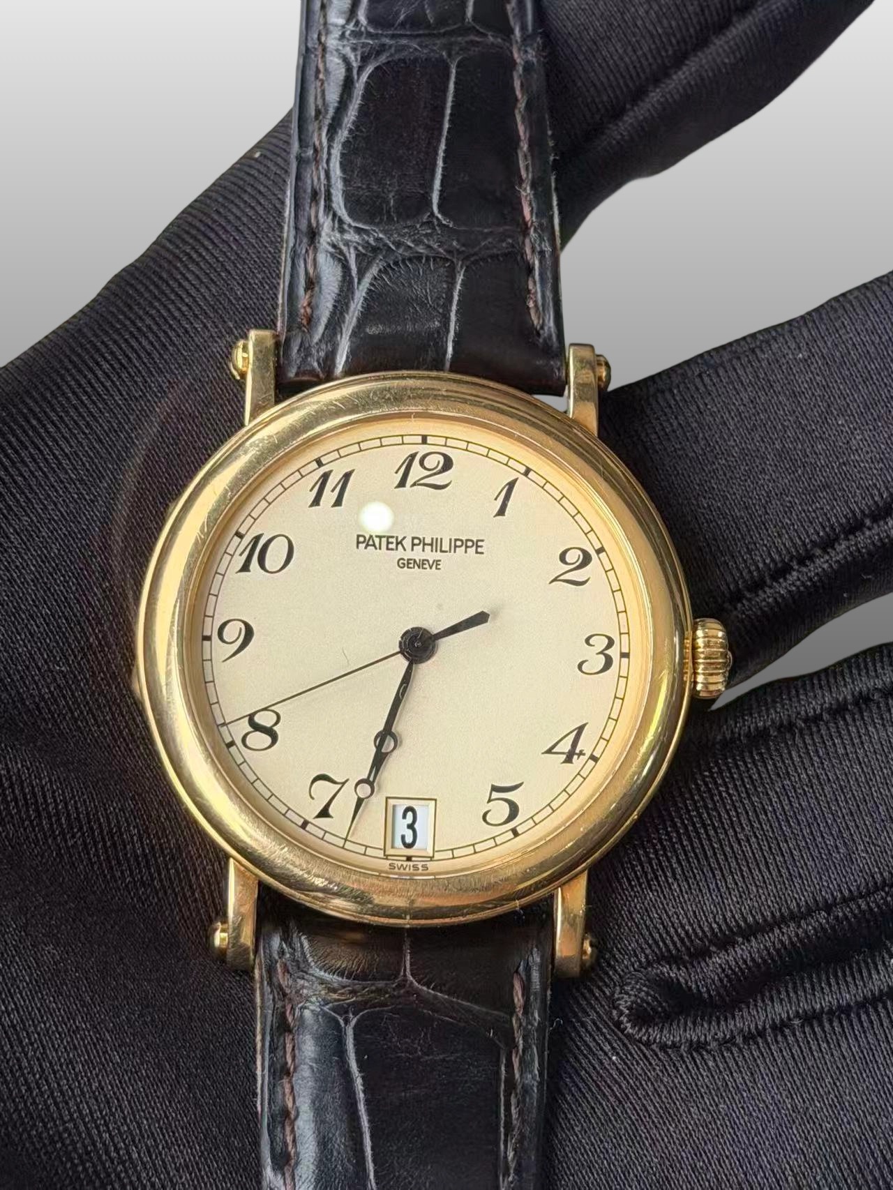 Patek Philippe 5053R-001 detail 1