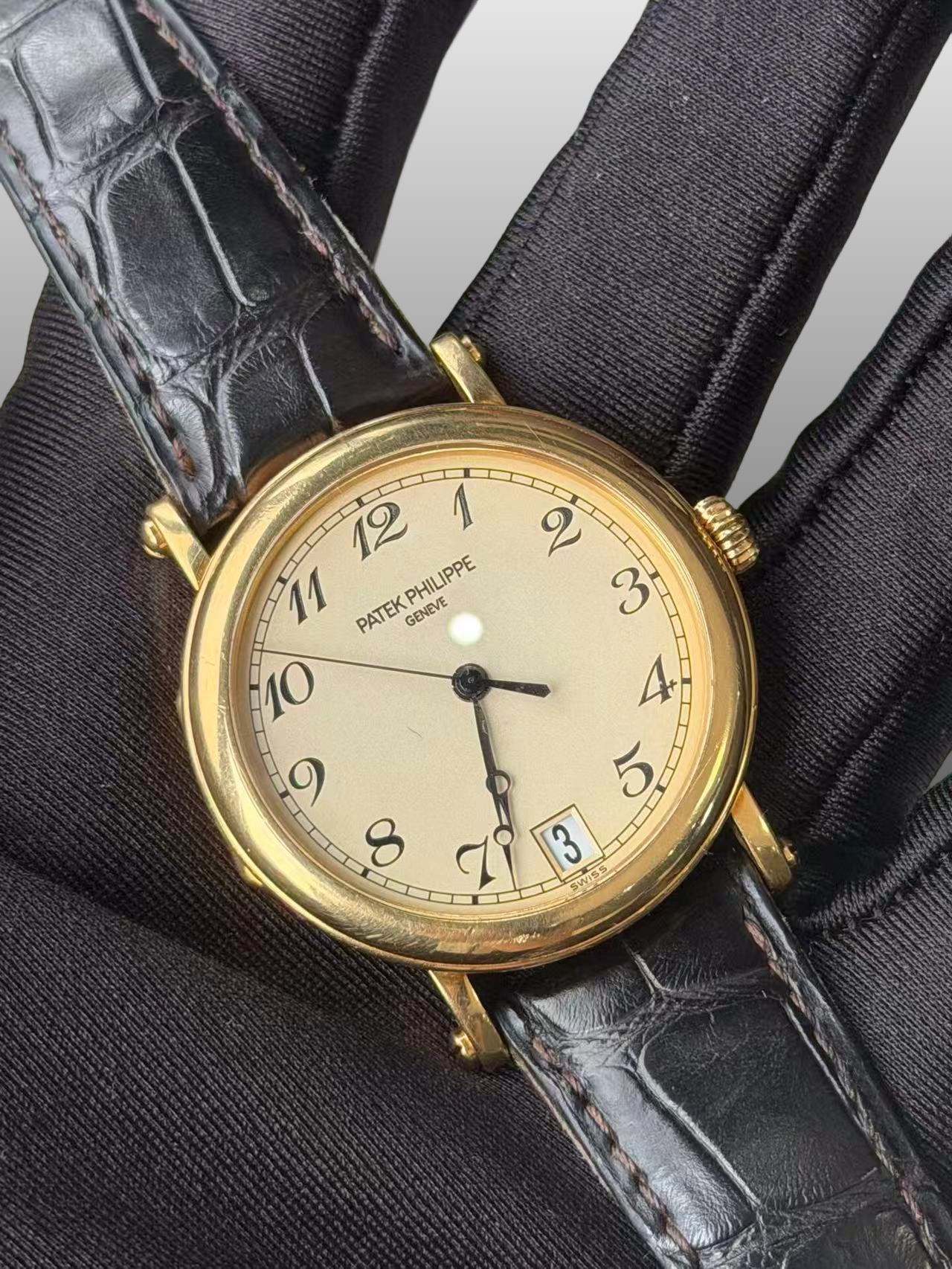 Patek Philippe 5053R-001 detail 2