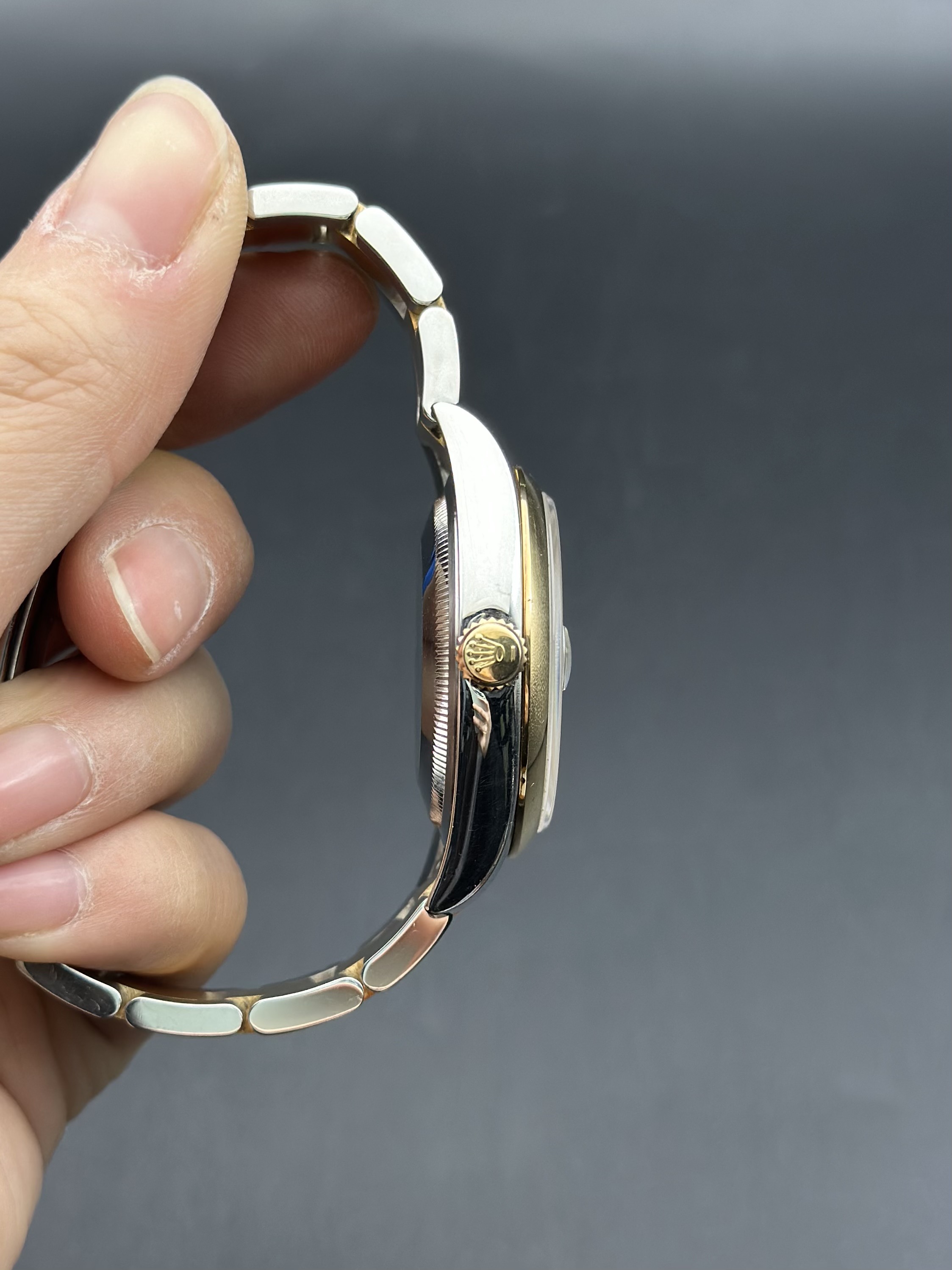 Rolex 116203 detail 5
